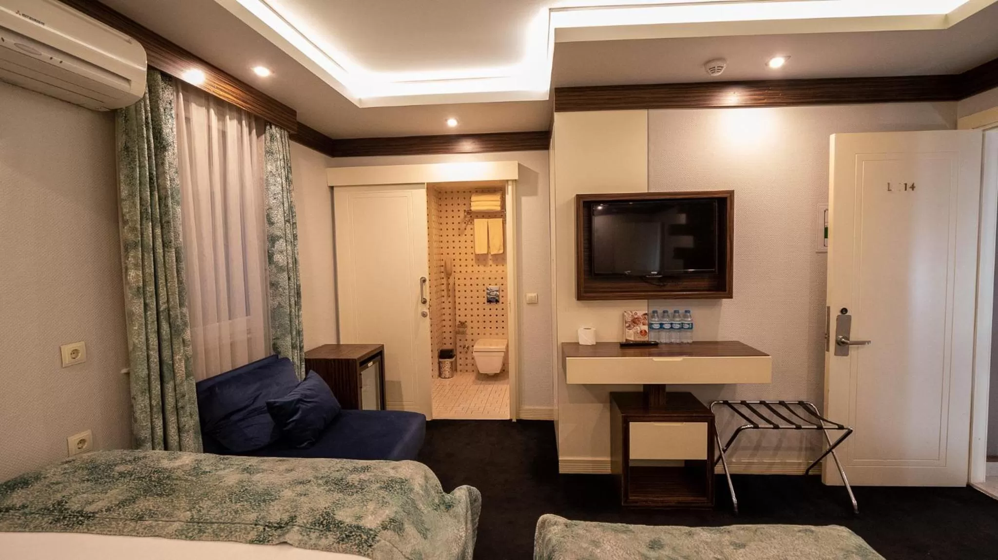 Photo of the whole room, Bed in Sogut Hotel Old City