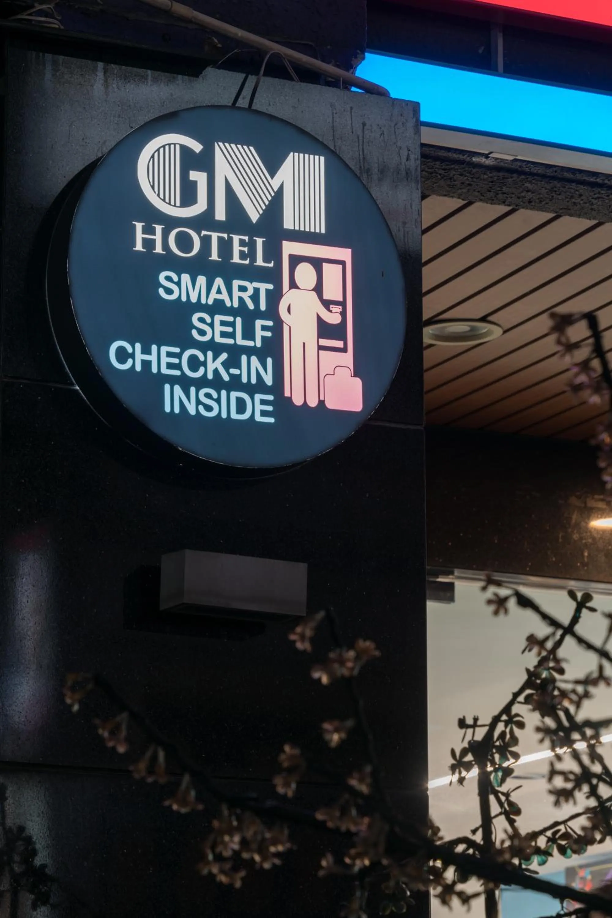 Property building in GM Hotel Metro at Sunway