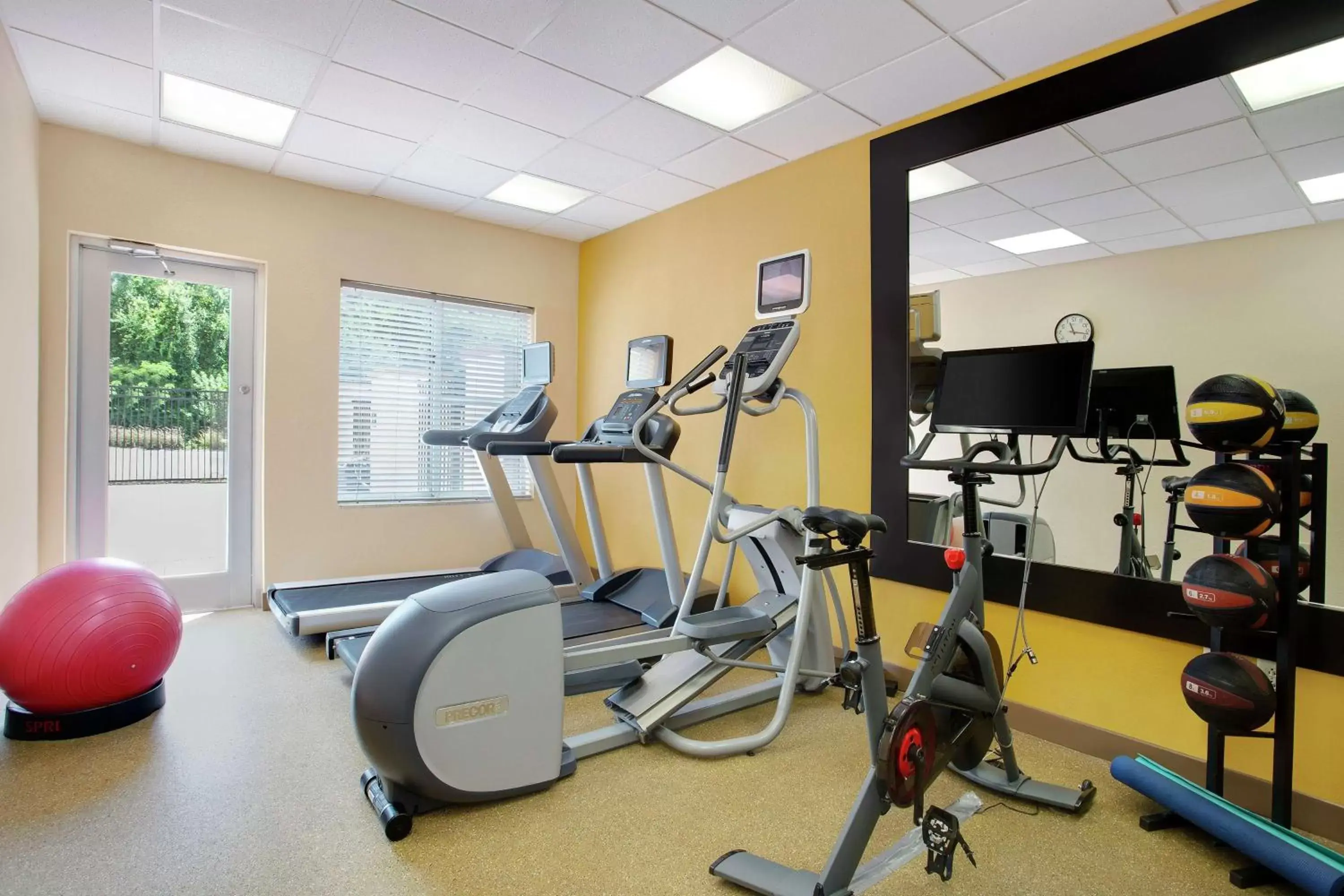 Fitness centre/facilities, Fitness Center/Facilities in Homewood Suites by Hilton Tampa-Brandon
