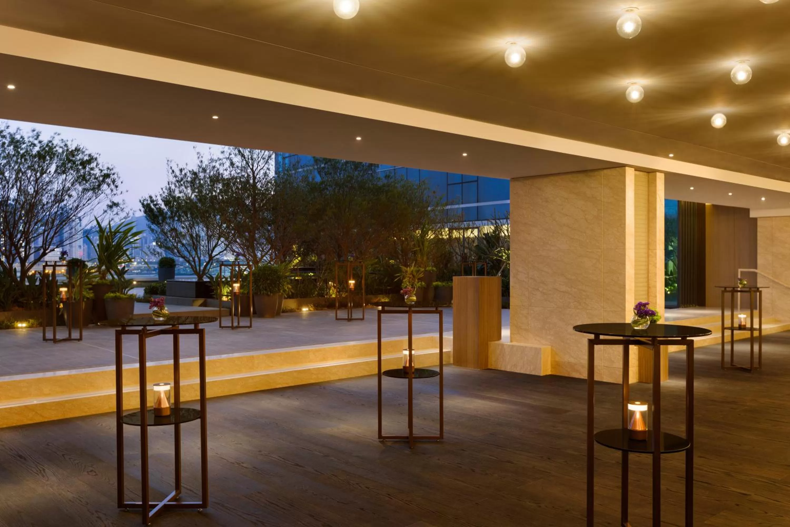 Banquet/Function facilities in Kerry Hotel Hong Kong by Shangri-la