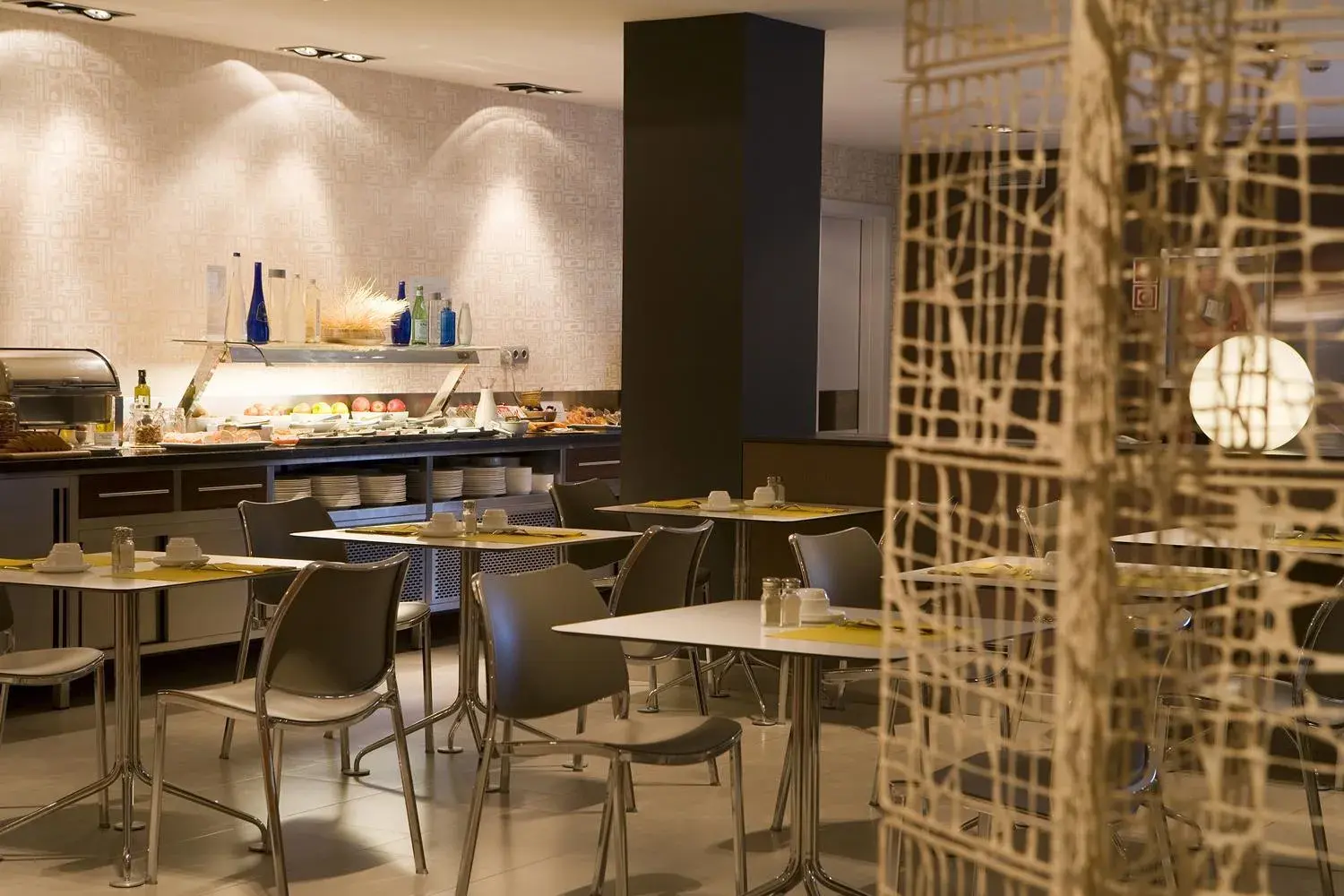 Restaurant/places to eat in Magnolia Hotel - Adults Only Restaurant/places to eat in Magnolia Hotel - Adults Only