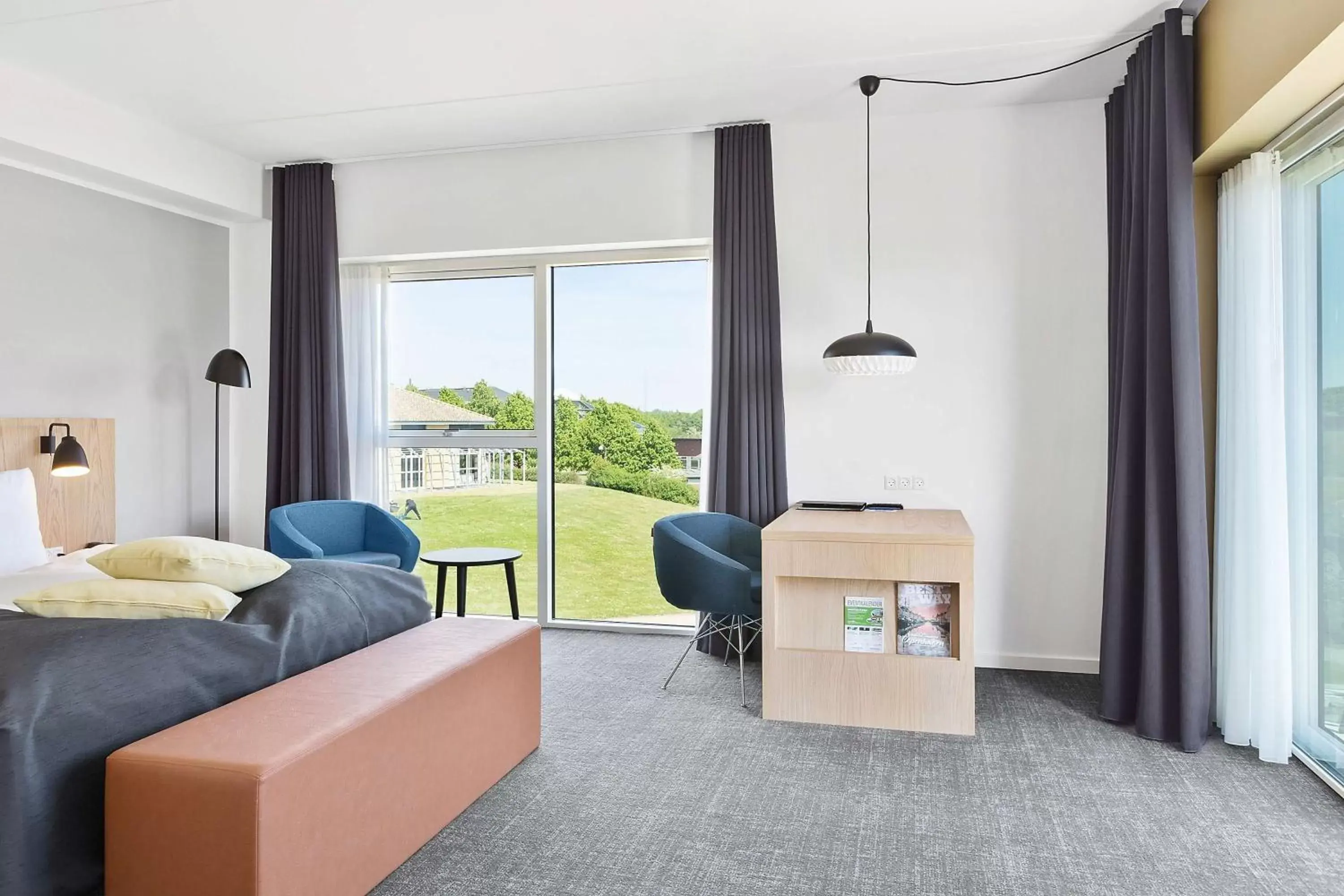 Photo of the whole room, Seating Area in Best Western Plus Hotel Fredericia