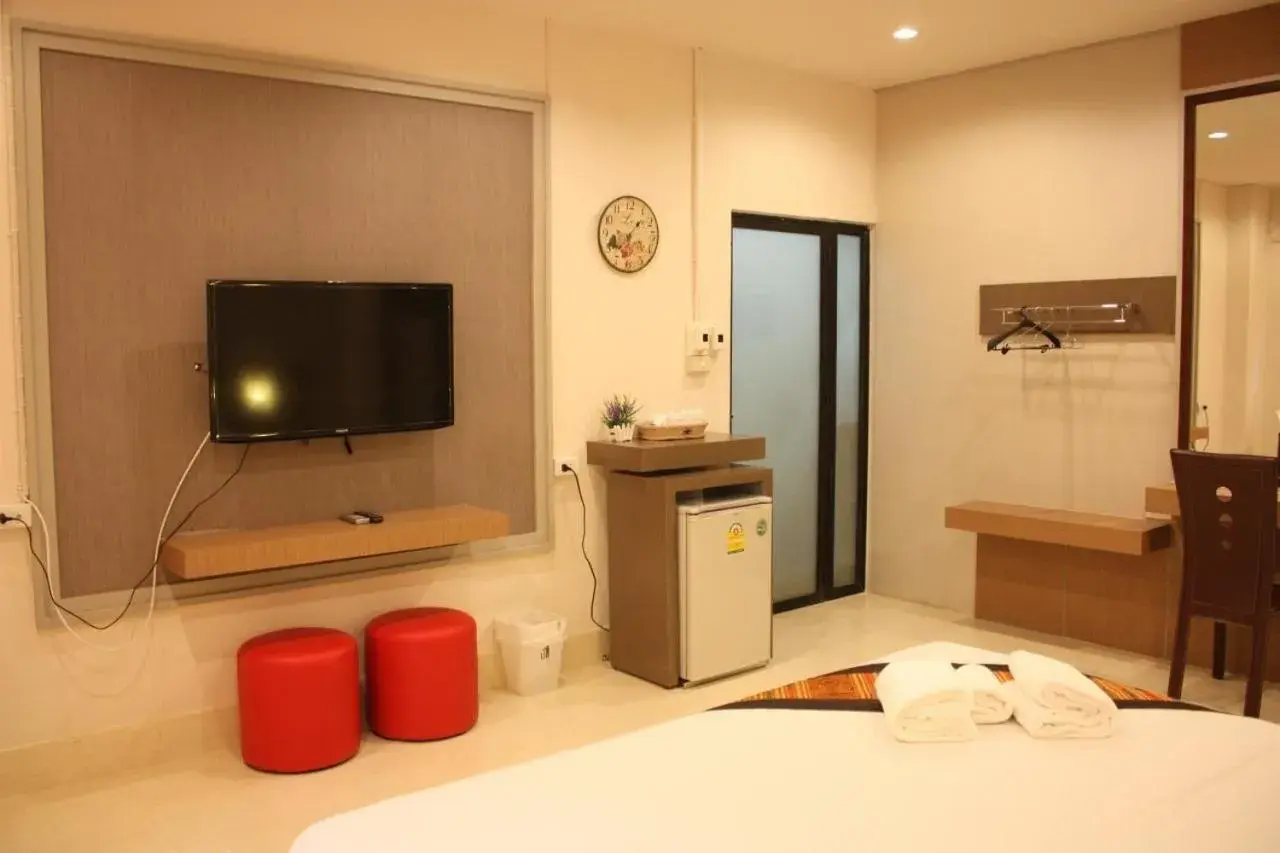 Bed in P-Residence Bed in P-Residence