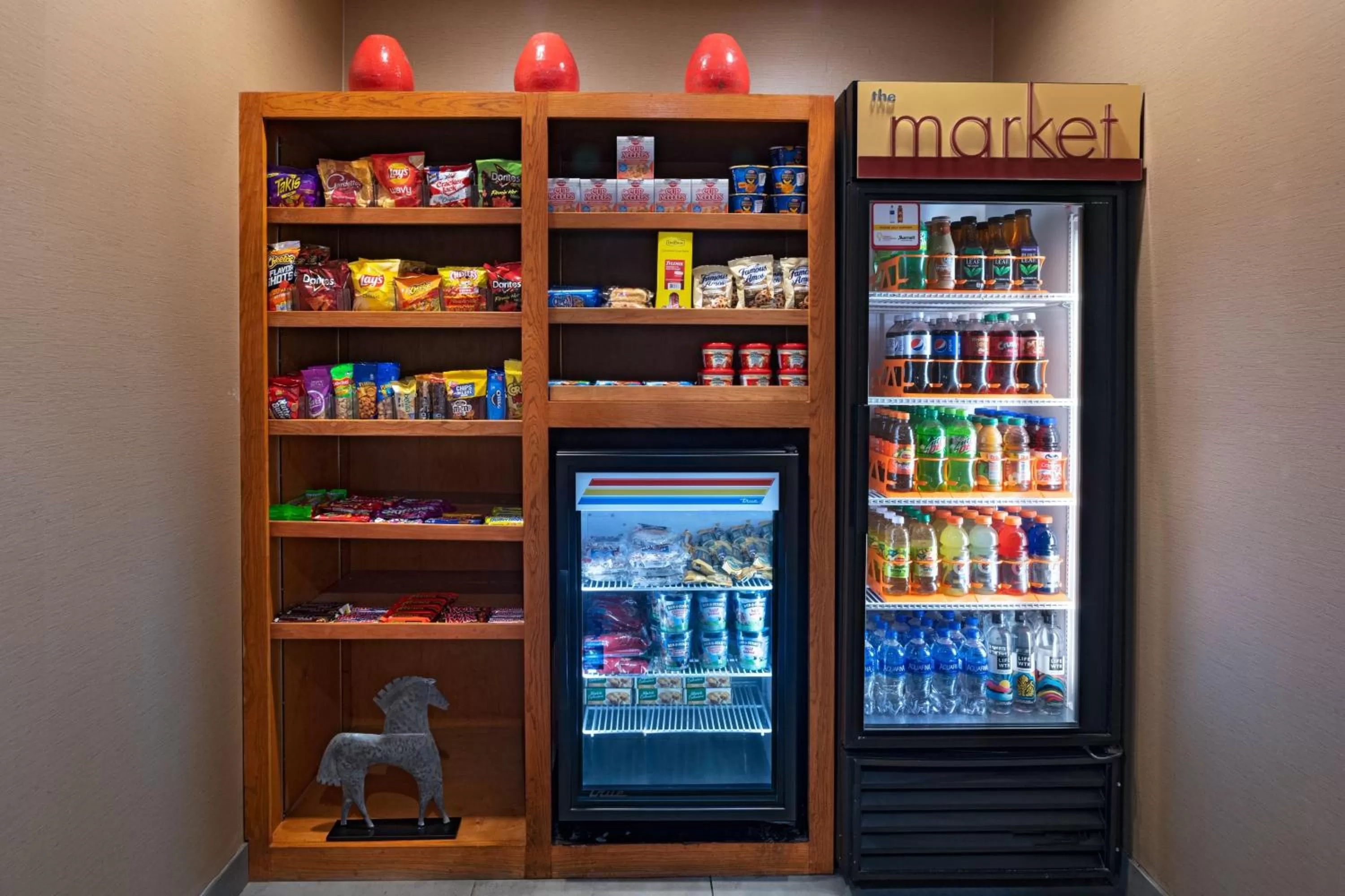 Restaurant/places to eat in Fairfield Inn and Suites by Marriott McAllen