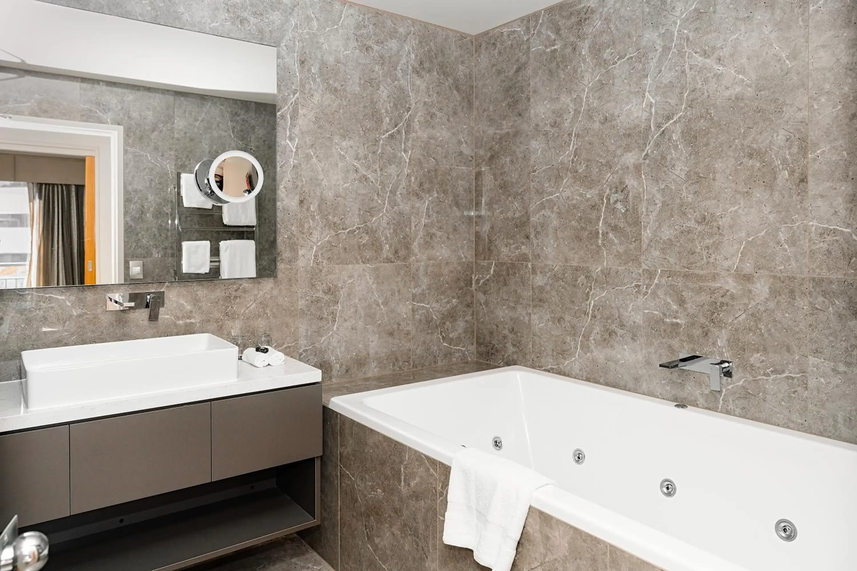Bathroom in The Playford Adelaide - MGallery by Sofitel
