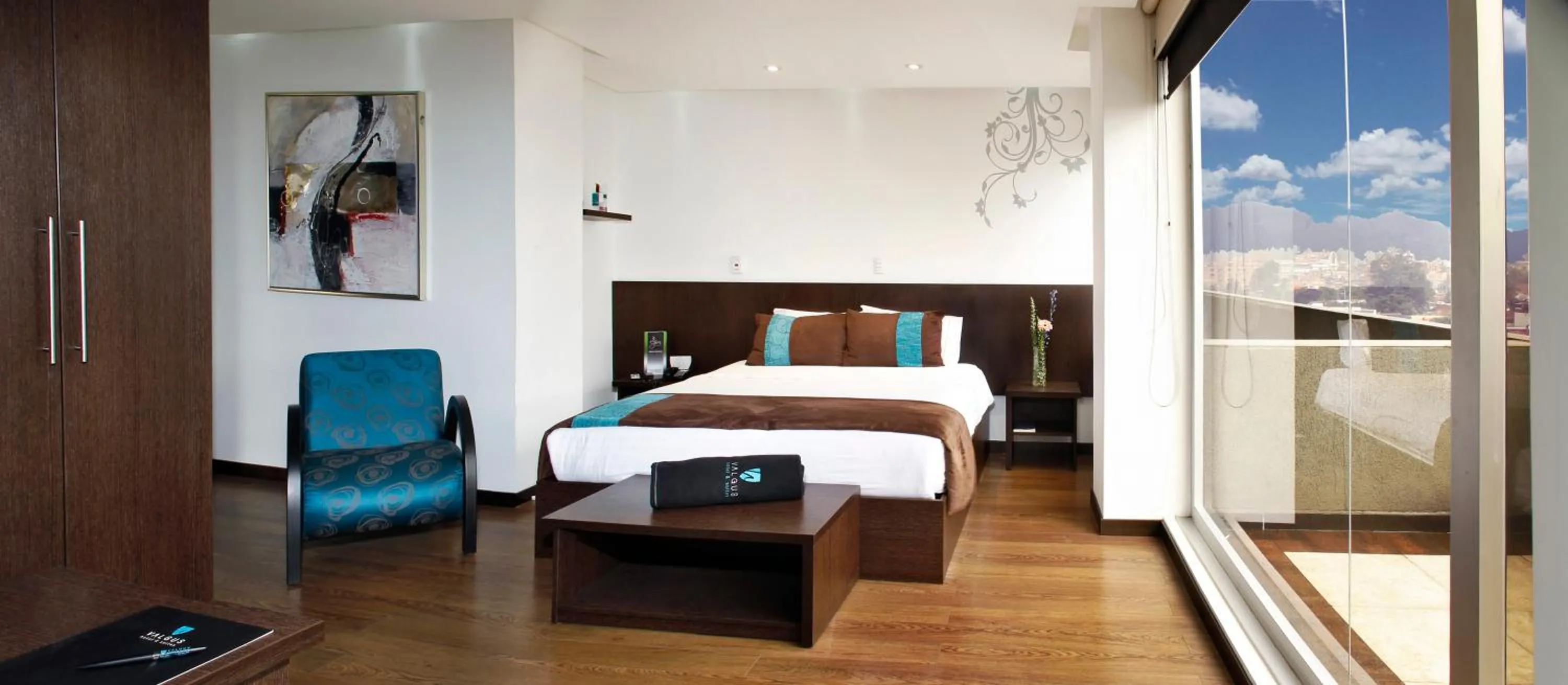 Off site, Bed in Hotel Valgus