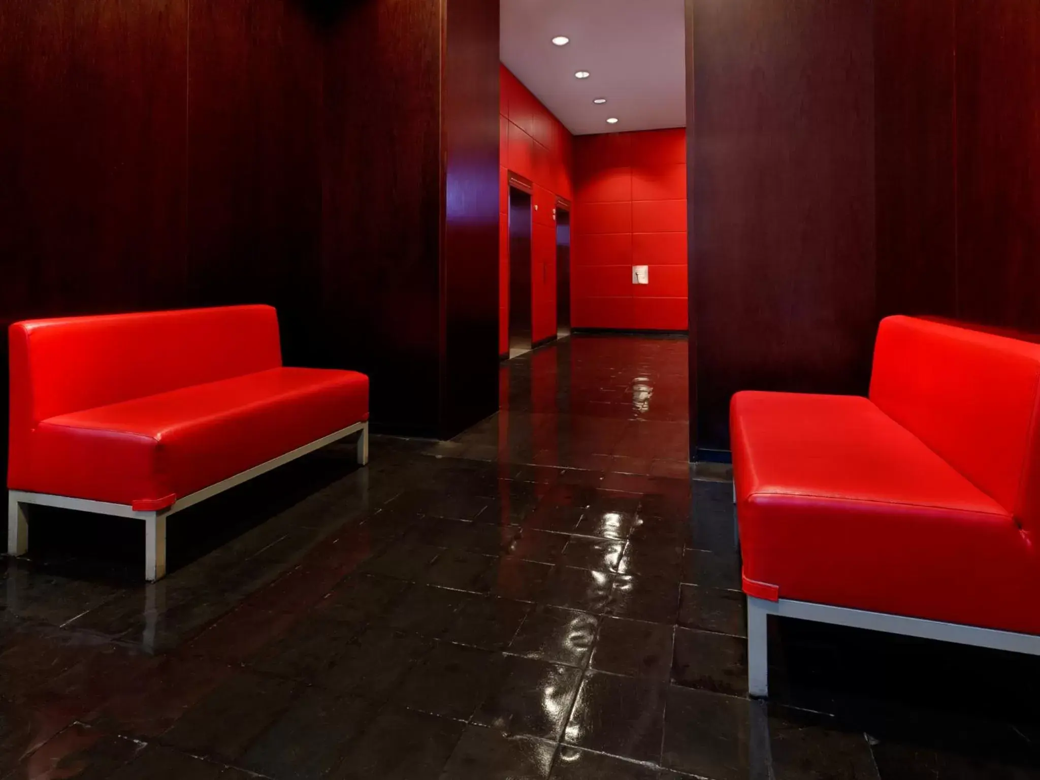 Lobby or reception in Bryant Park Hotel Lobby or reception in Bryant Park Hotel