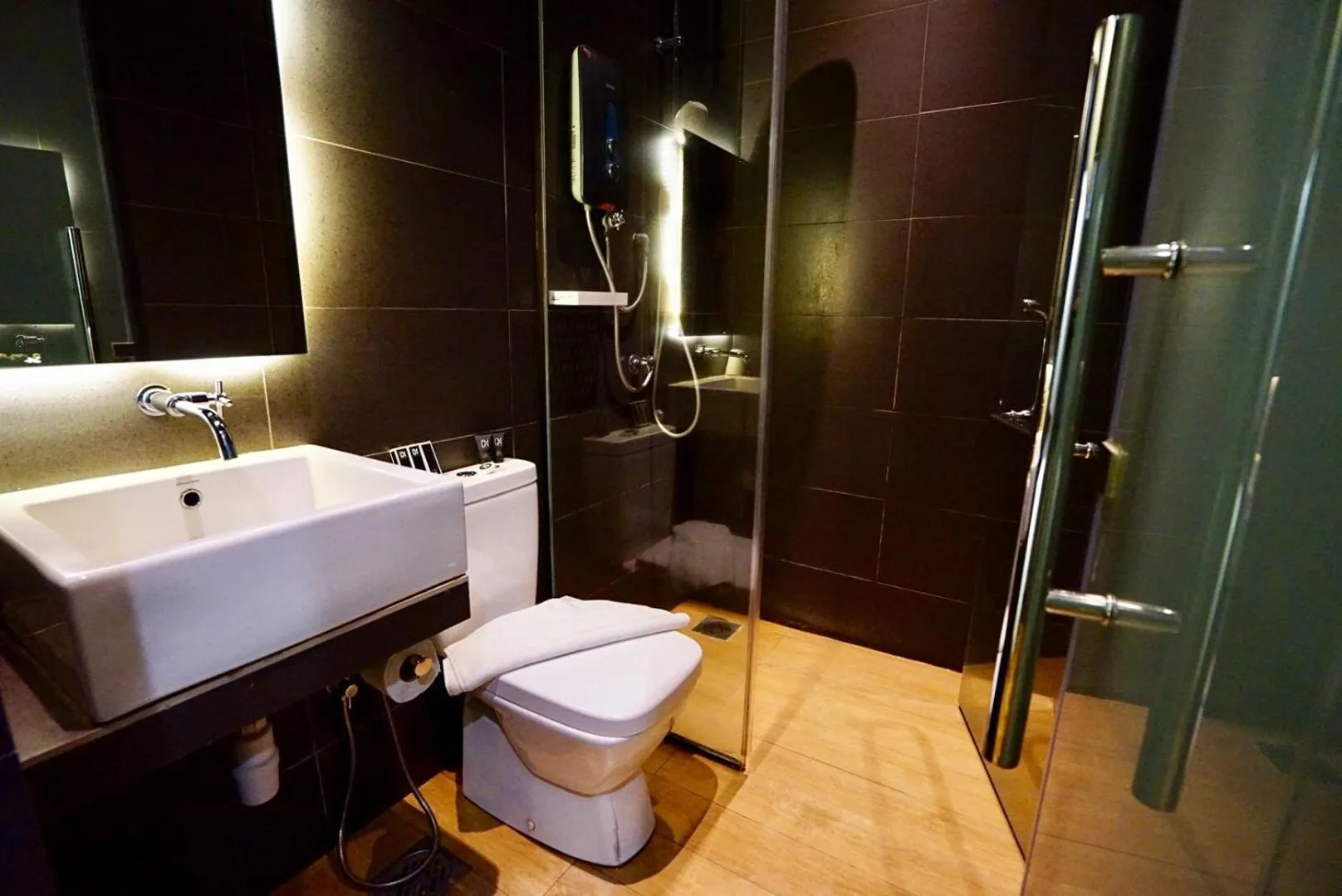 Chaos Boutique Hotel Kuala Lumpur