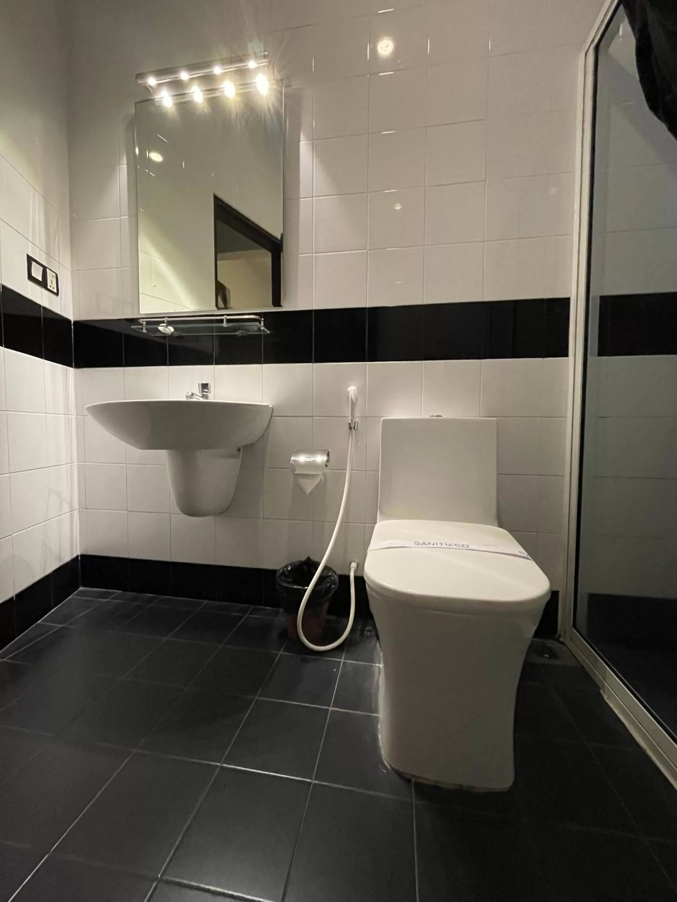 Toilet, Bathroom in Eagle's Residence