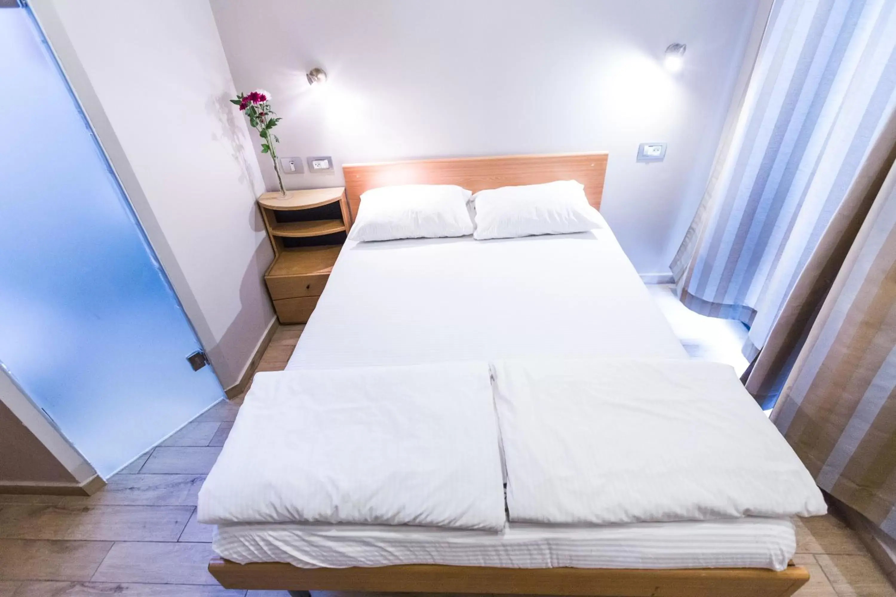 Double Room in Kaplan Hotel Double Room in Kaplan Hotel