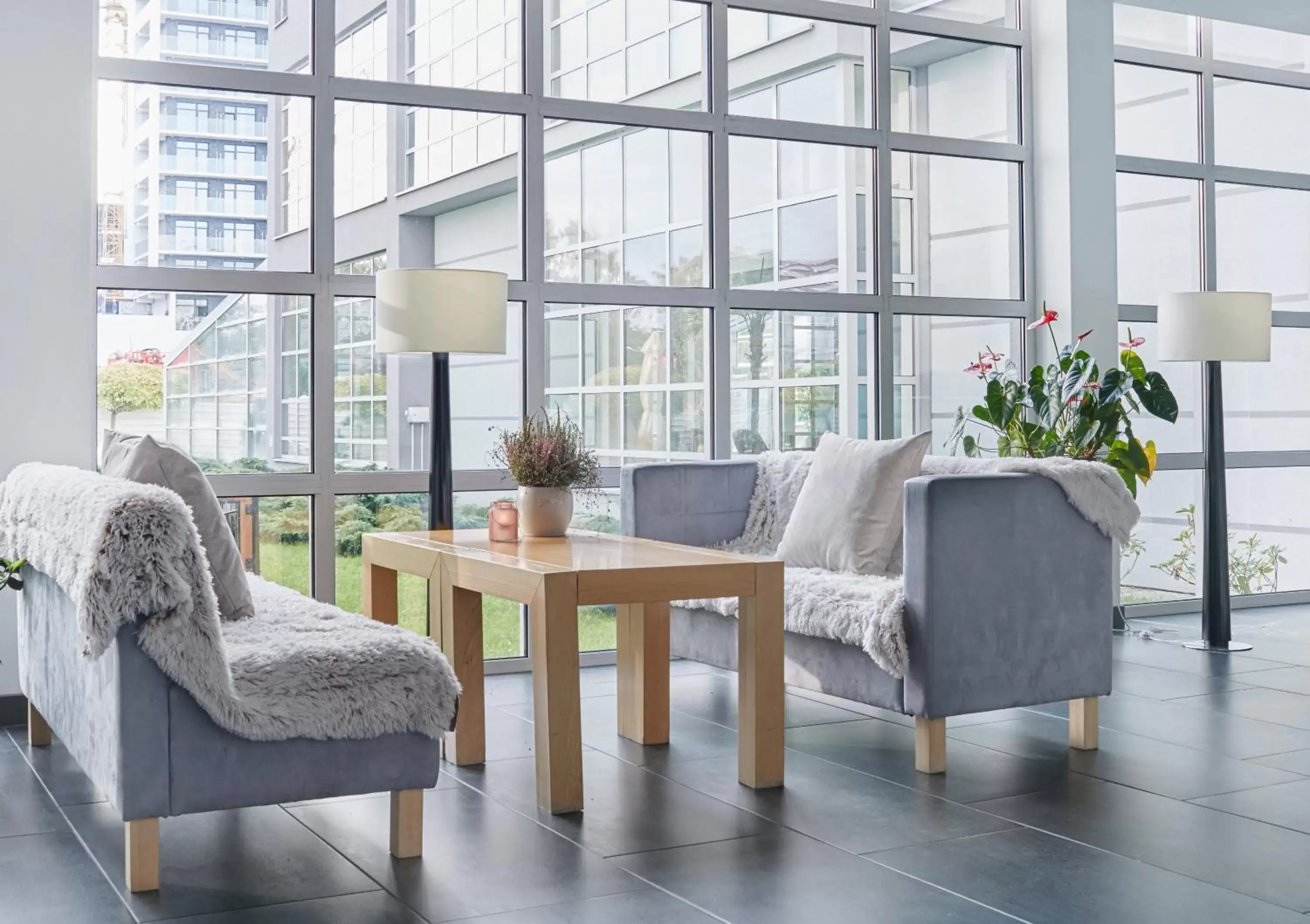 Living room, Seating Area in Hotel Diva SPA