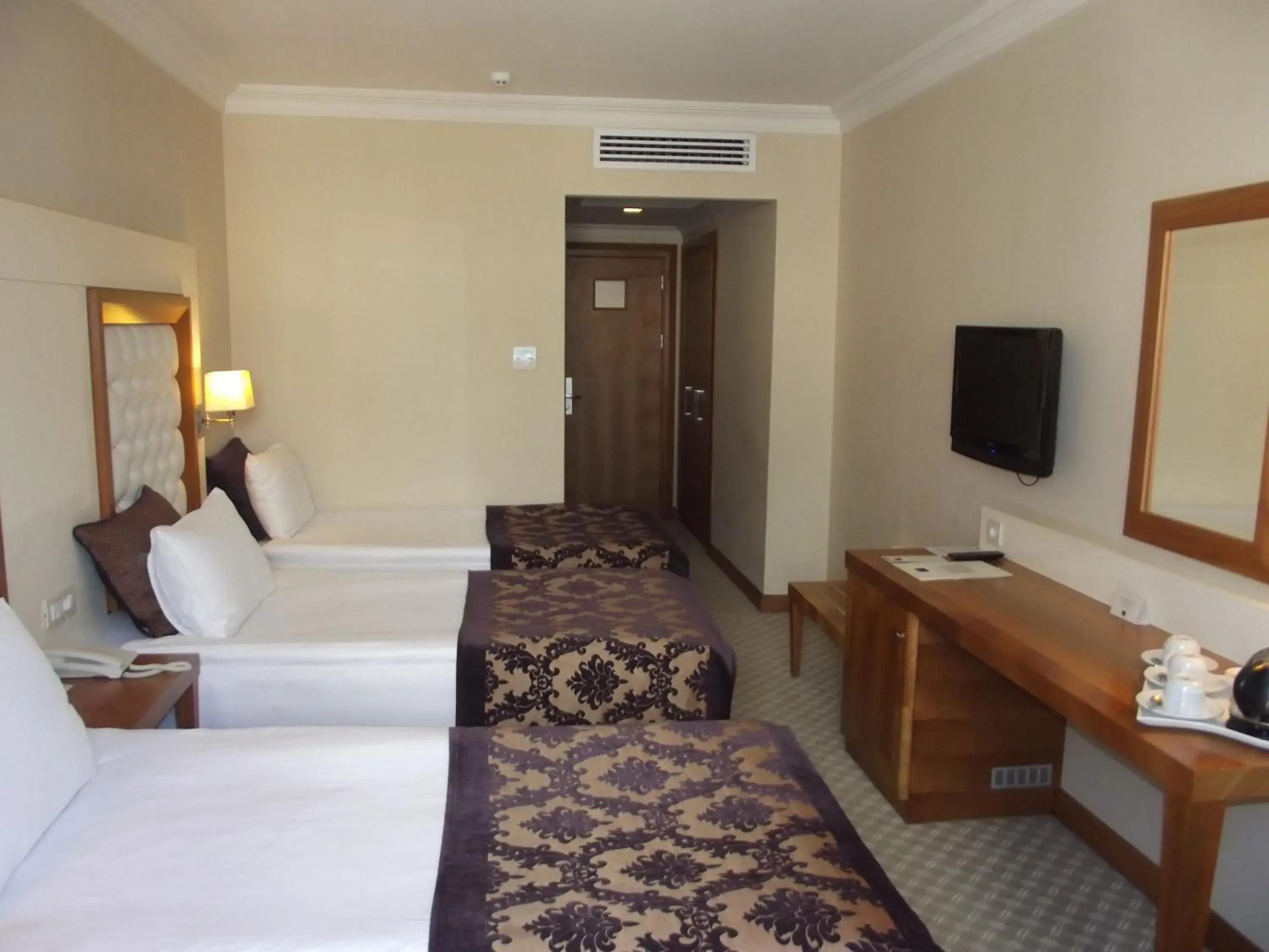 Bed in Tugcu Hotel Select Bed in Tugcu Hotel Select