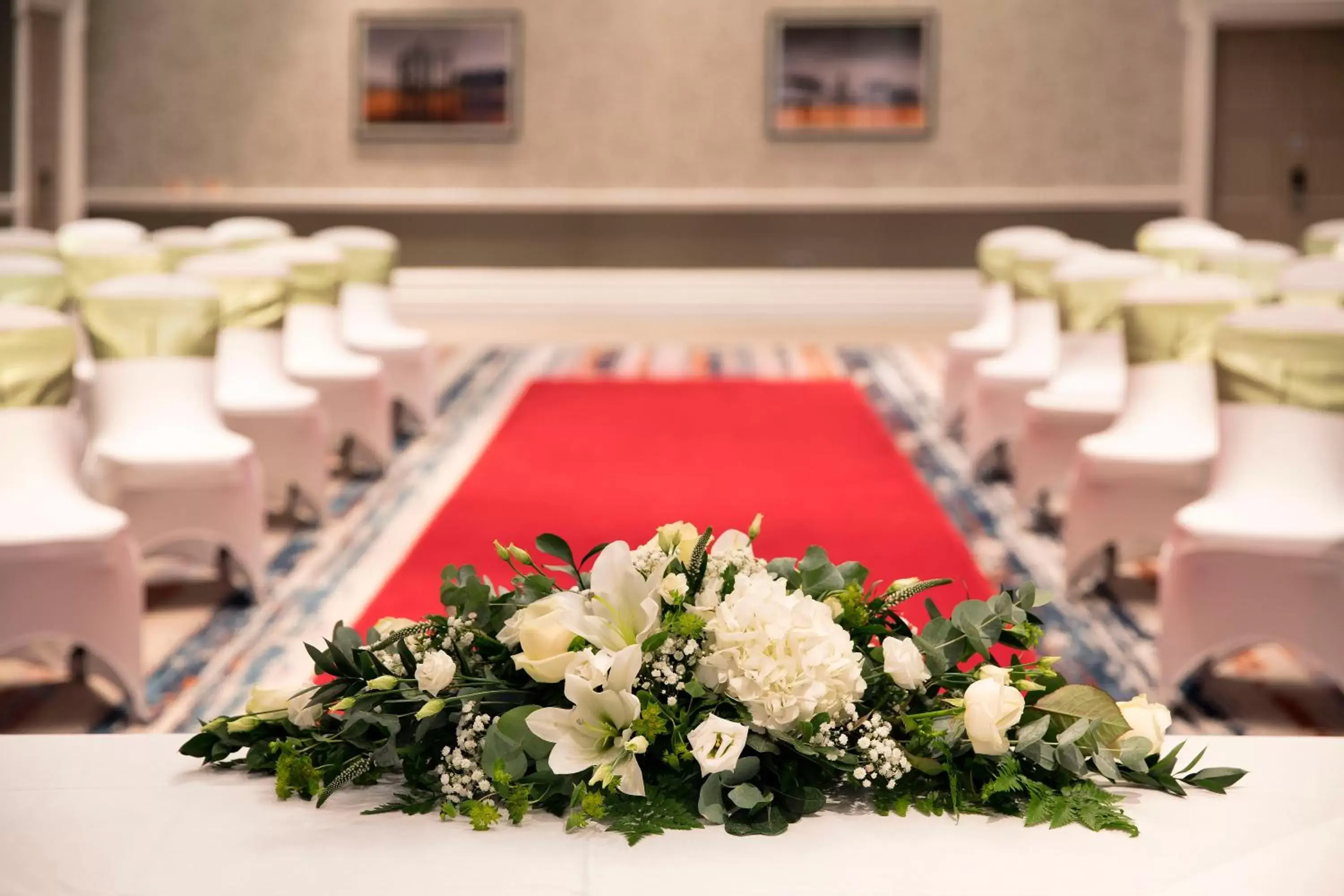 Meeting/conference room, Banquet Facilities in Leonardo Hotel Cardiff - Formerly Jurys Inn