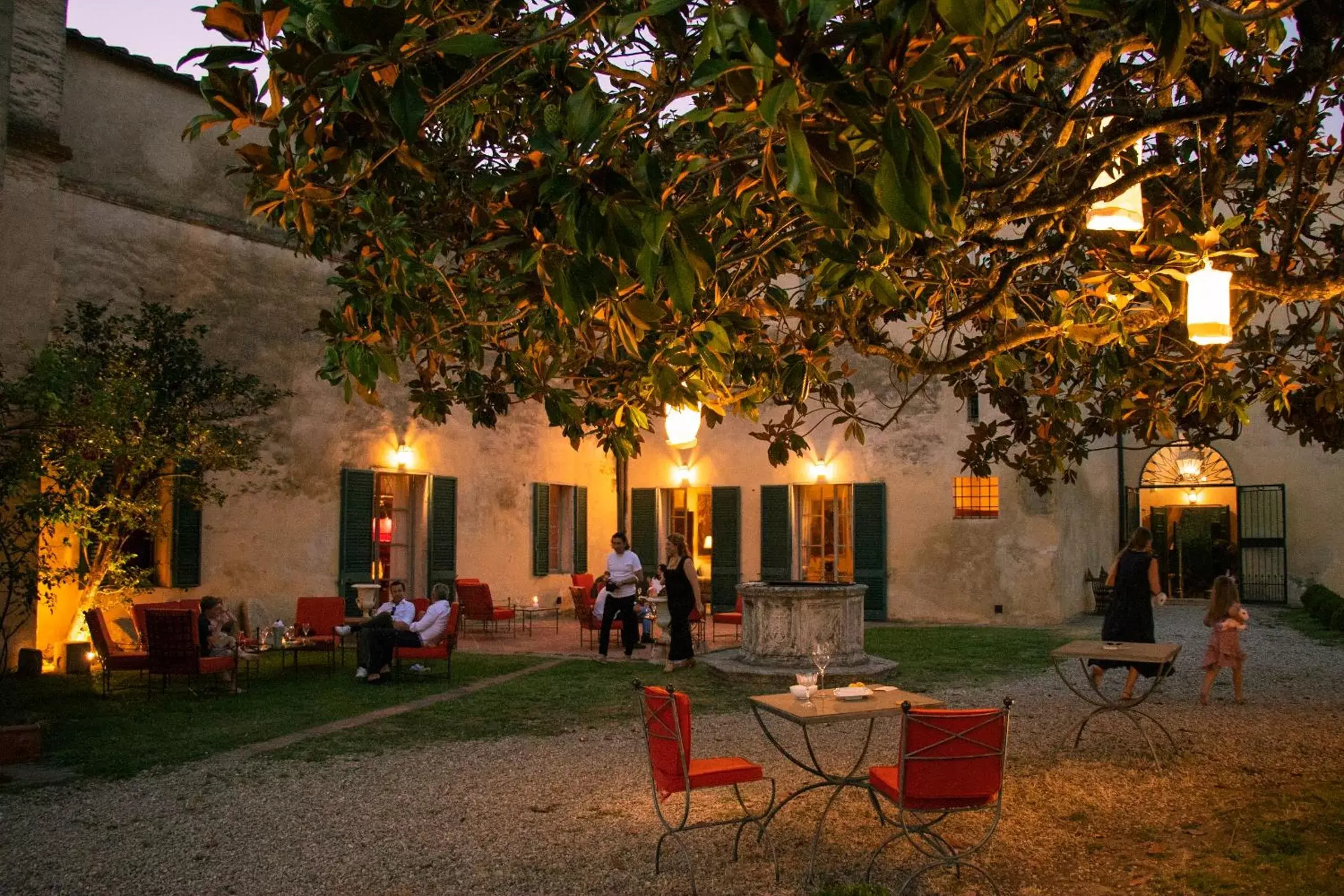 Property building in Hotel Certosa Di Maggiano