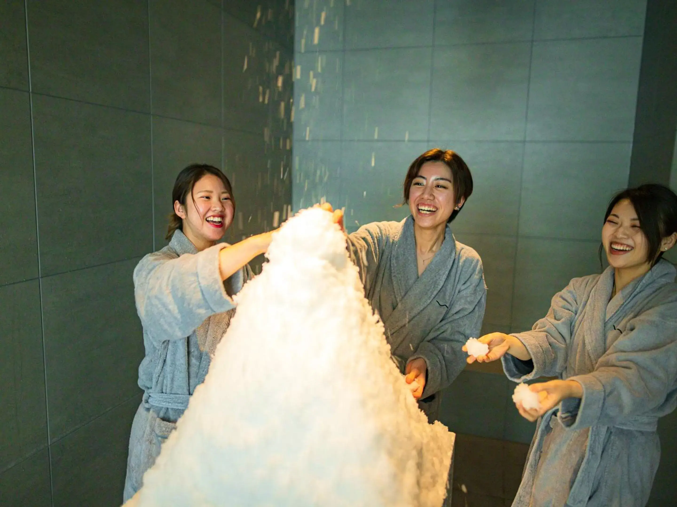 Spa and wellness centre/facilities in Oiso Prince Hotel