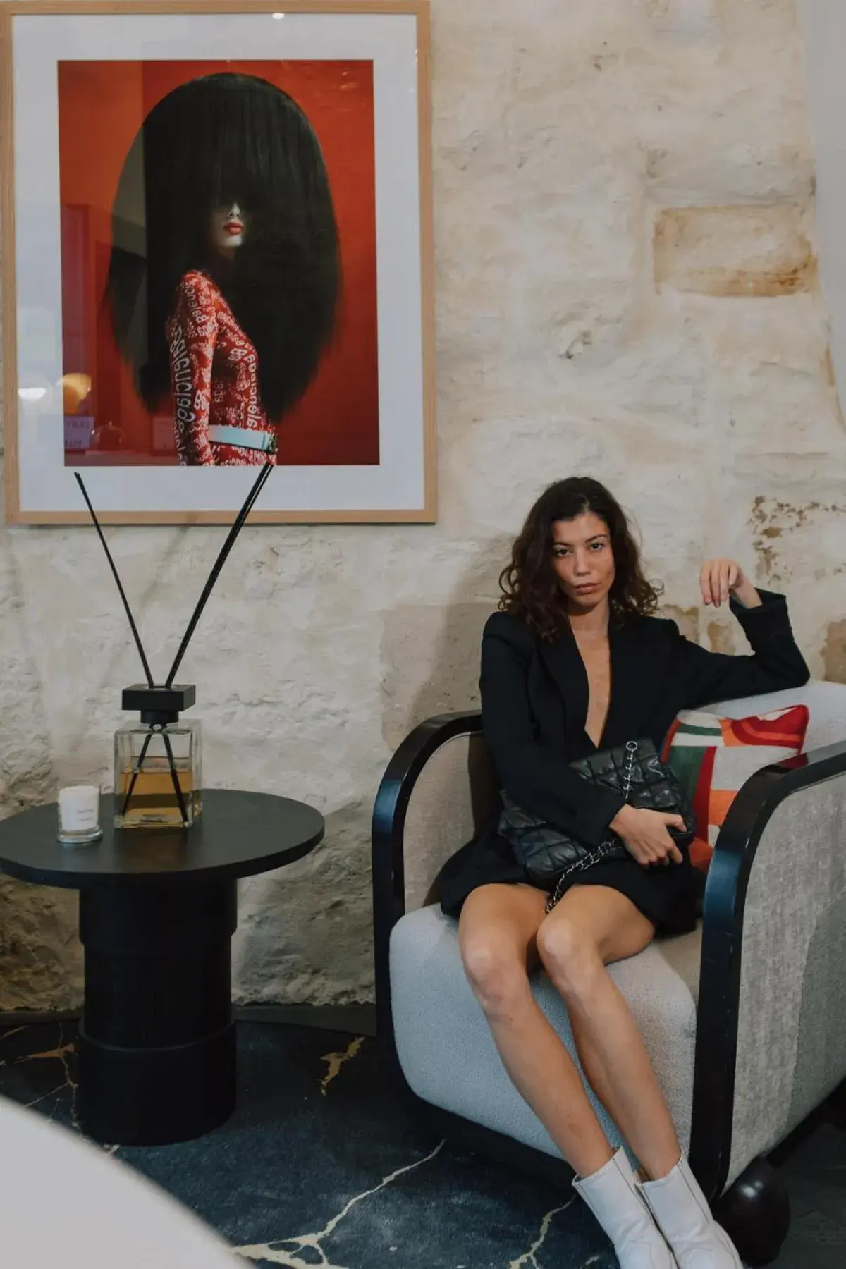 Property building in Hotel Dupond-Smith Property building in Hotel Dupond-Smith