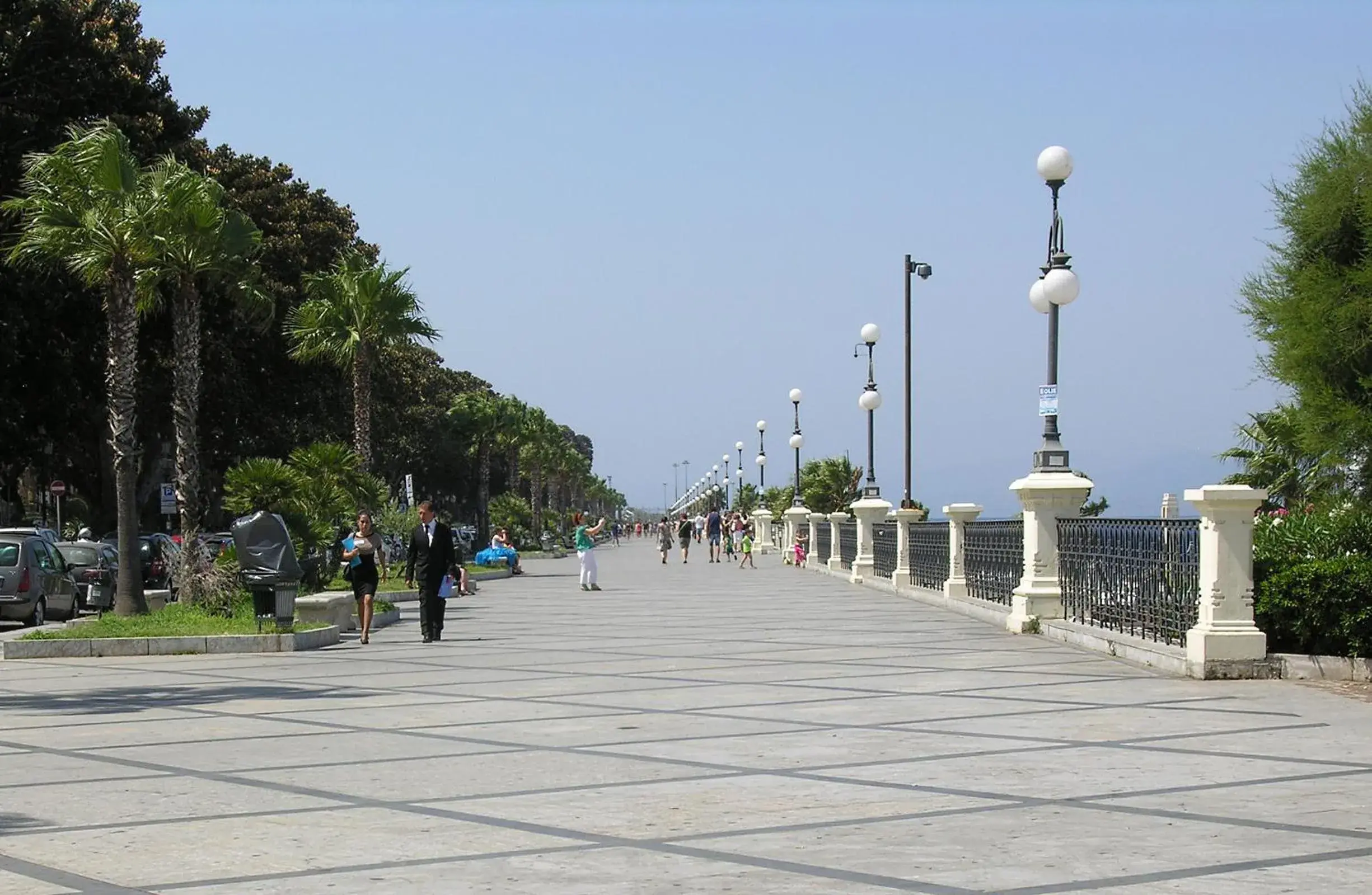 Nearby landmark in Villa La Fenice