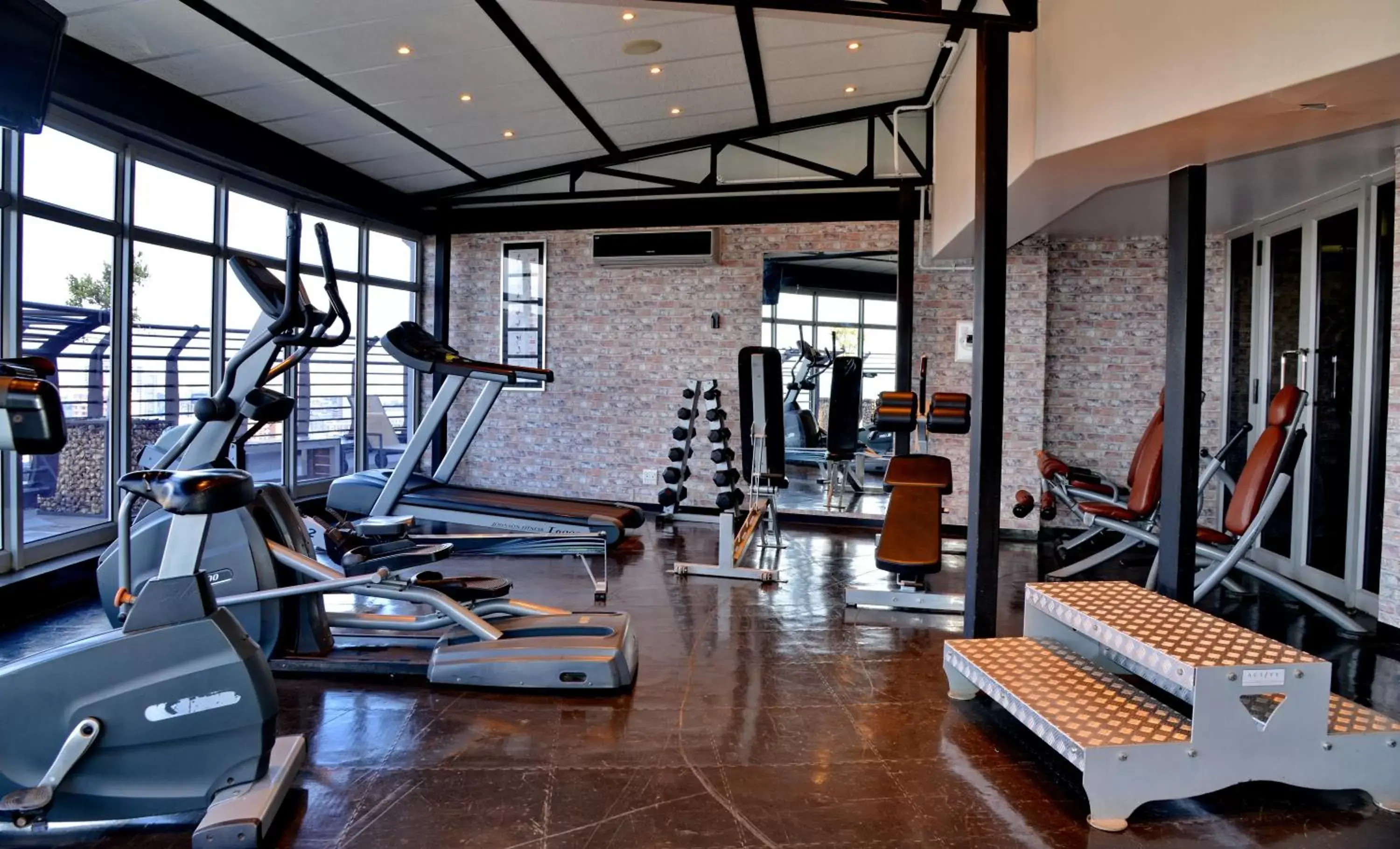 Fitness centre/facilities, Fitness Center/Facilities in ANEW Hotel Parktonian Johannesburg