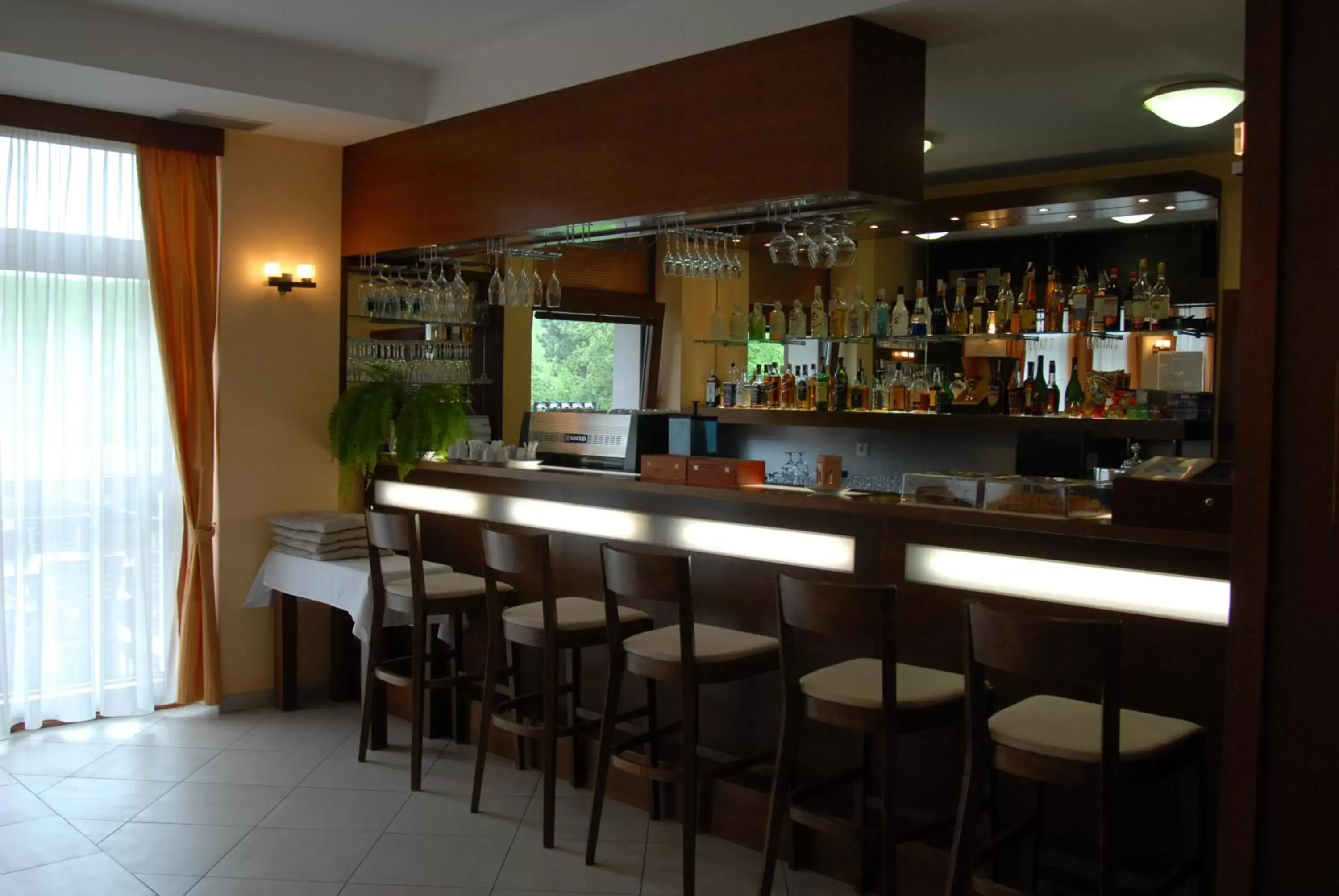 Lounge or bar, Lounge/Bar in Hotel Podhradie