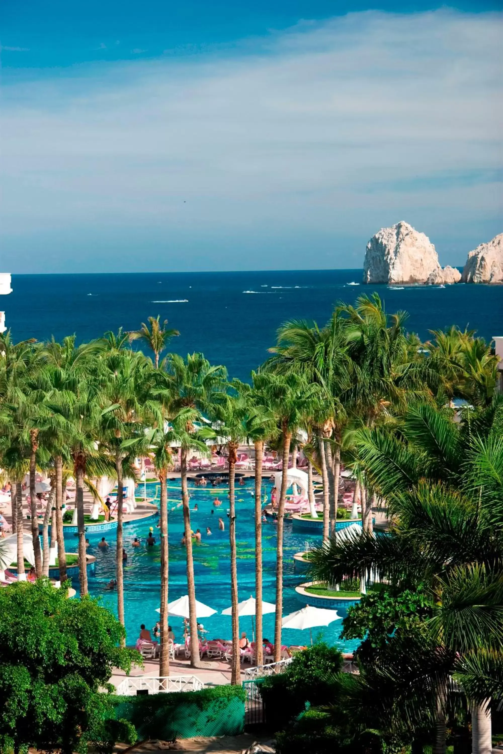 View (from property/room), Pool View in Pueblo Bonito Rose Resort & Spa - All Inclusive