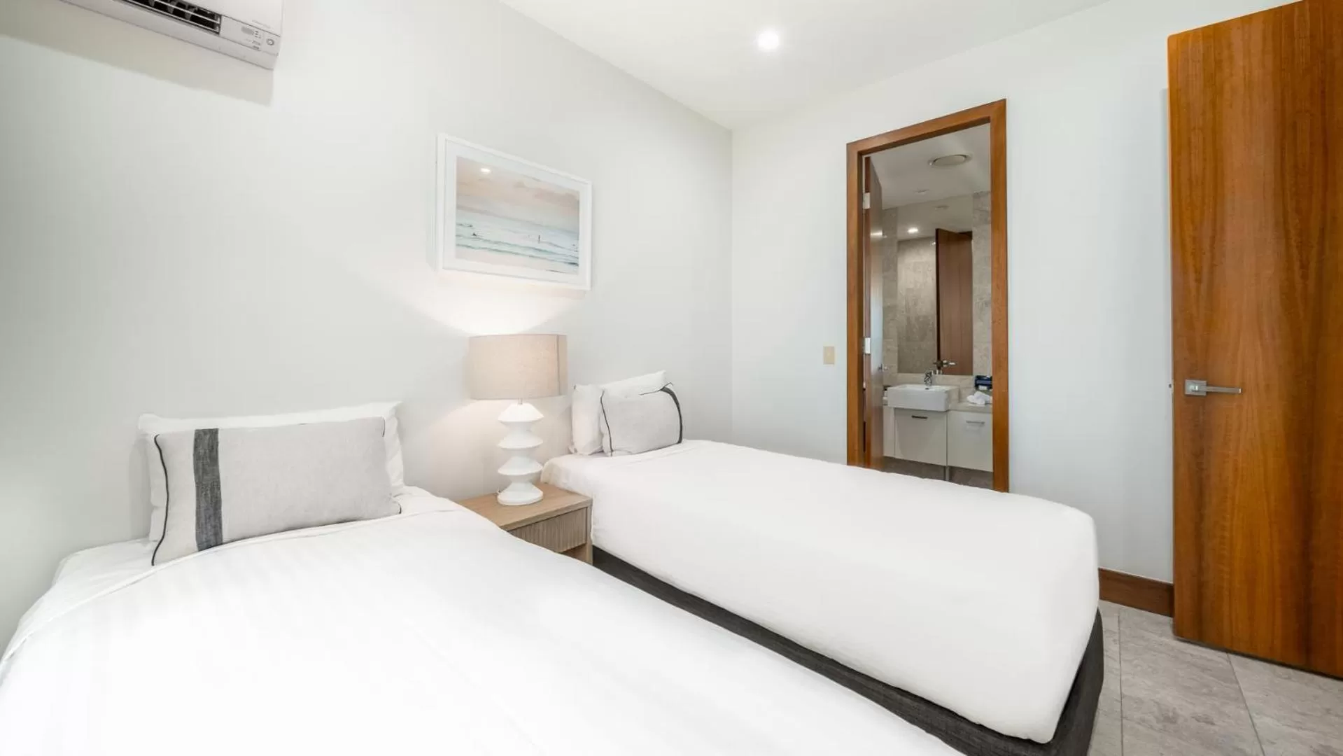 Bed in Oaks Casuarina Santai Resort