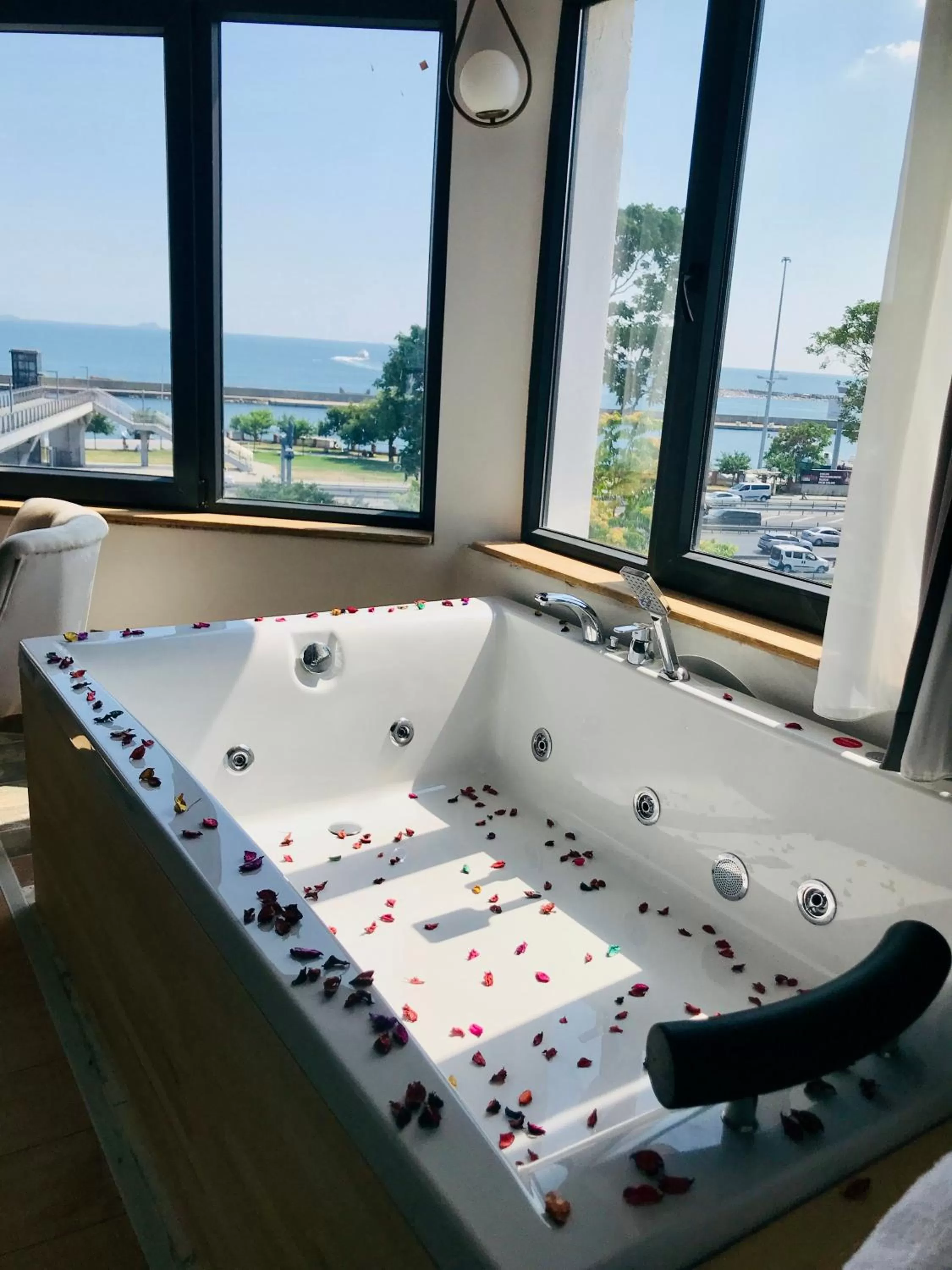 Natural landscape in Newalla Hotel Old City