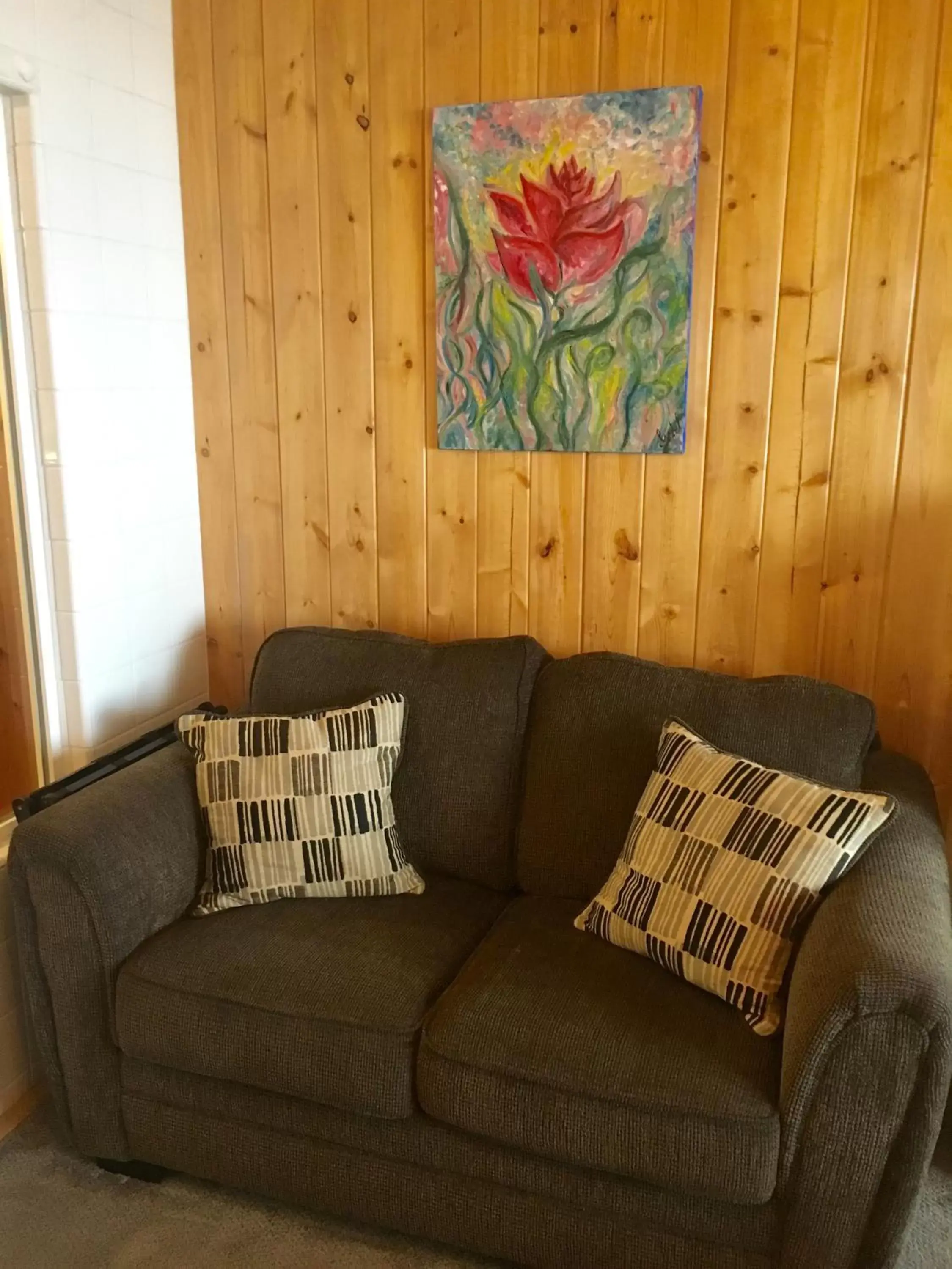 Living room, Seating Area in Homer Inn & Spa