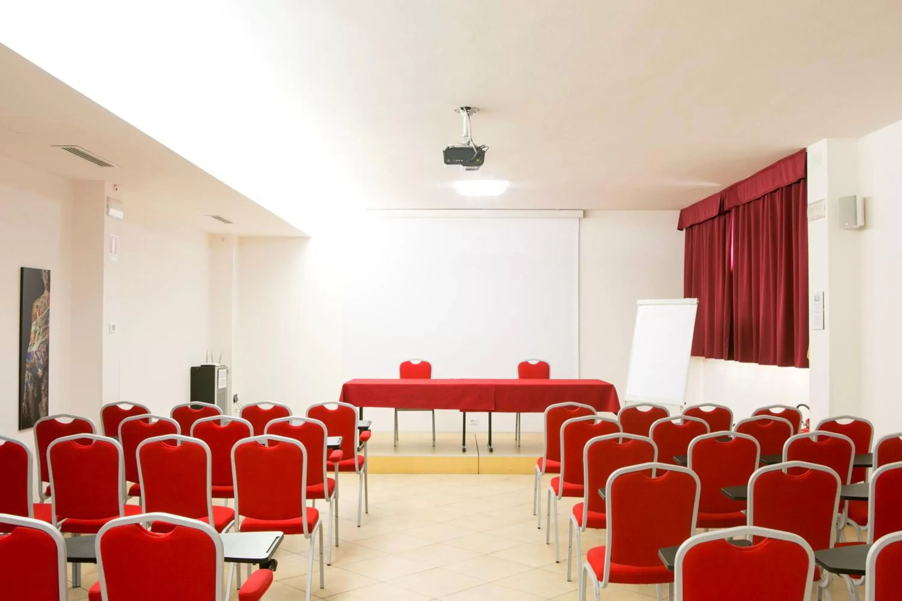 Meeting/conference room in Best Western Cesena Hotel