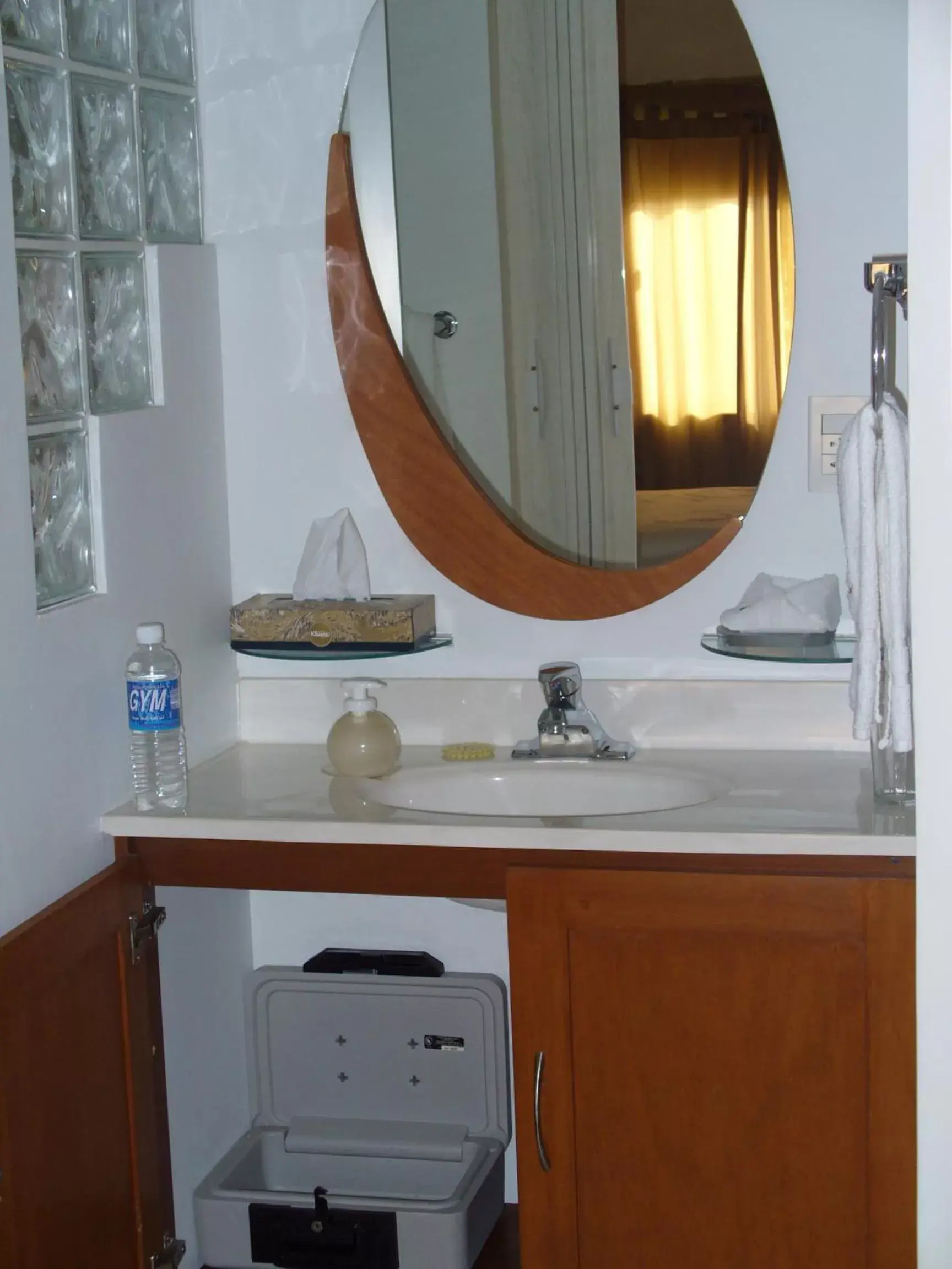 Bathroom in Confort Ejecutivo Suites Lindavista