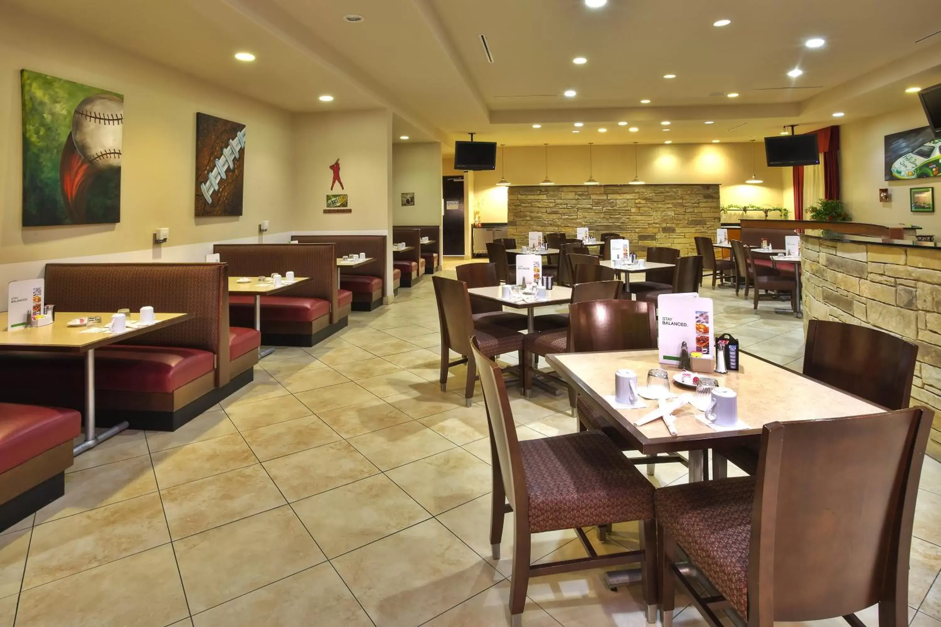 Restaurant/Places to Eat in Holiday Inn Killeen Fort Hood, an IHG Hotel
