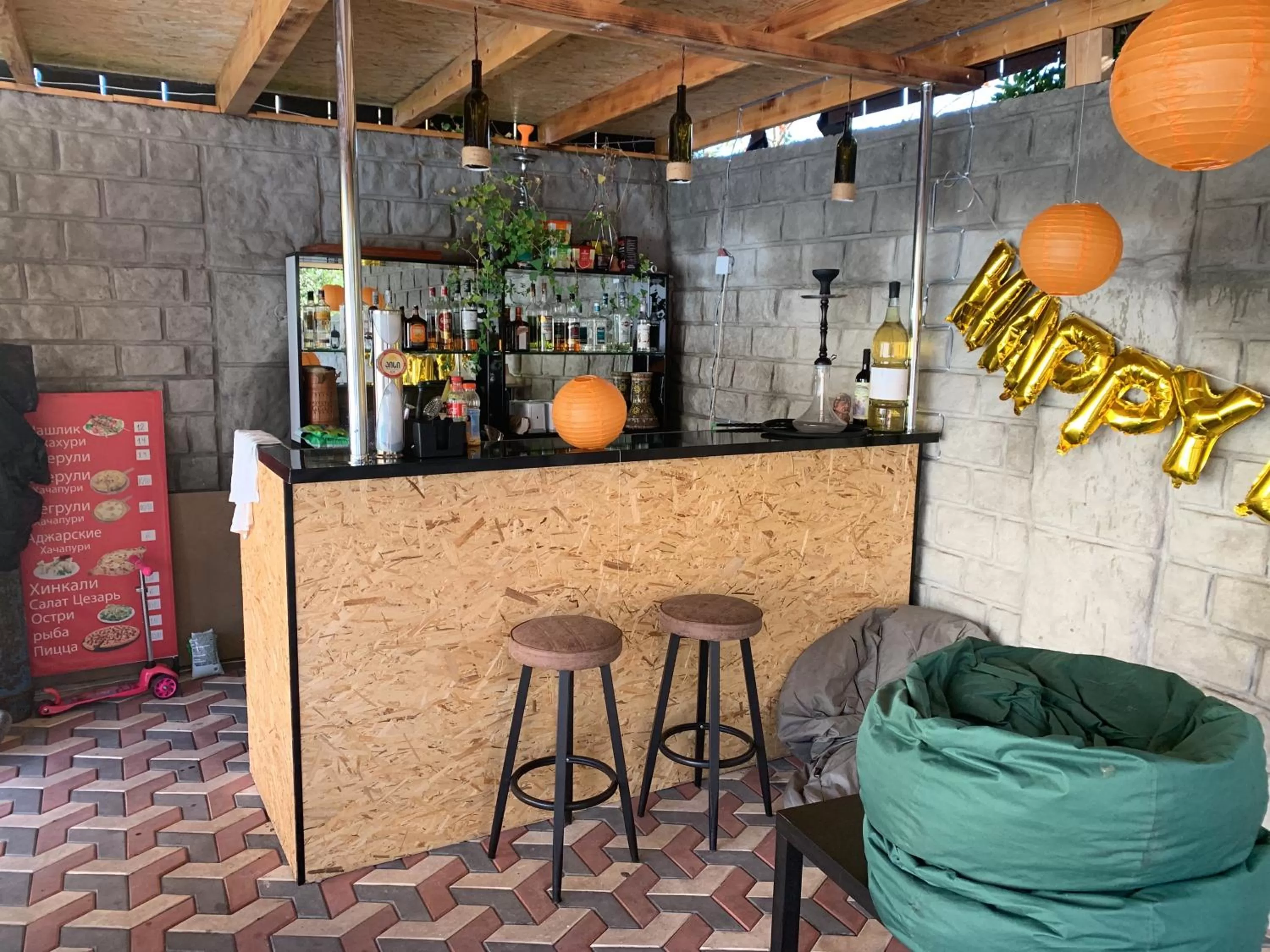 Lounge or bar in Hotel Estonia Two