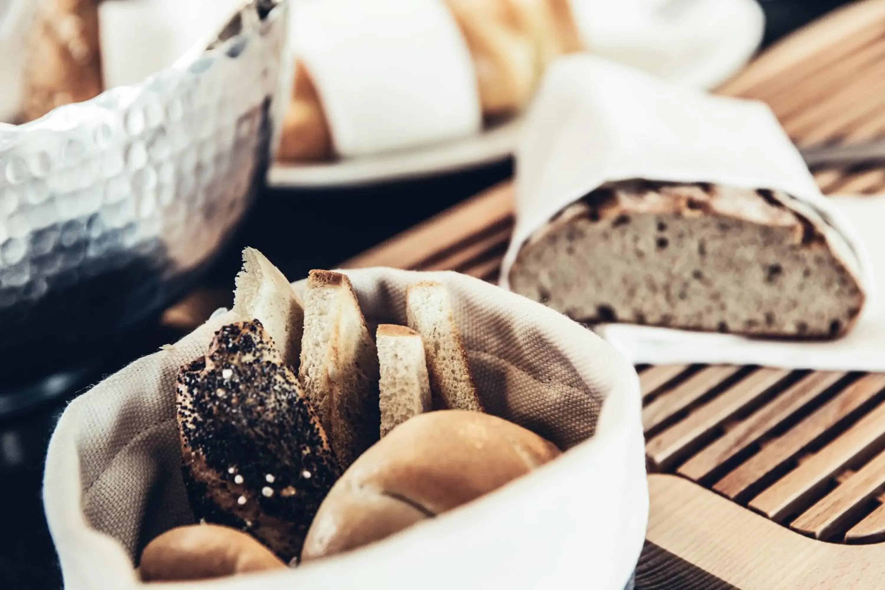 Breakfast, Food in Hotel Dermuth Klagenfurt