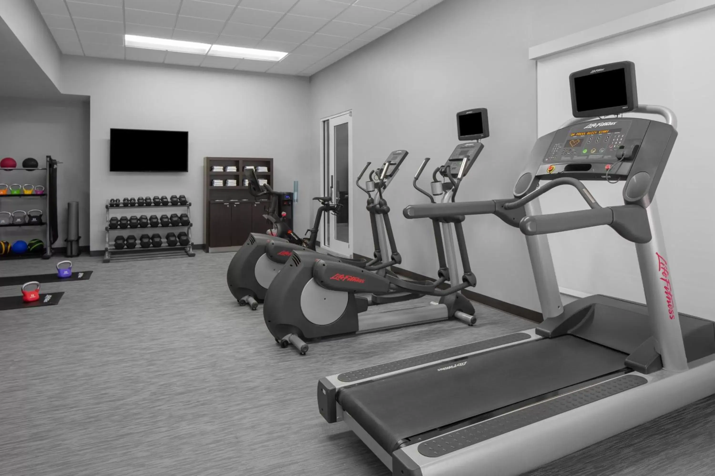 Fitness centre/facilities, Fitness Center/Facilities in Courtyard Tampa Oldsmar
