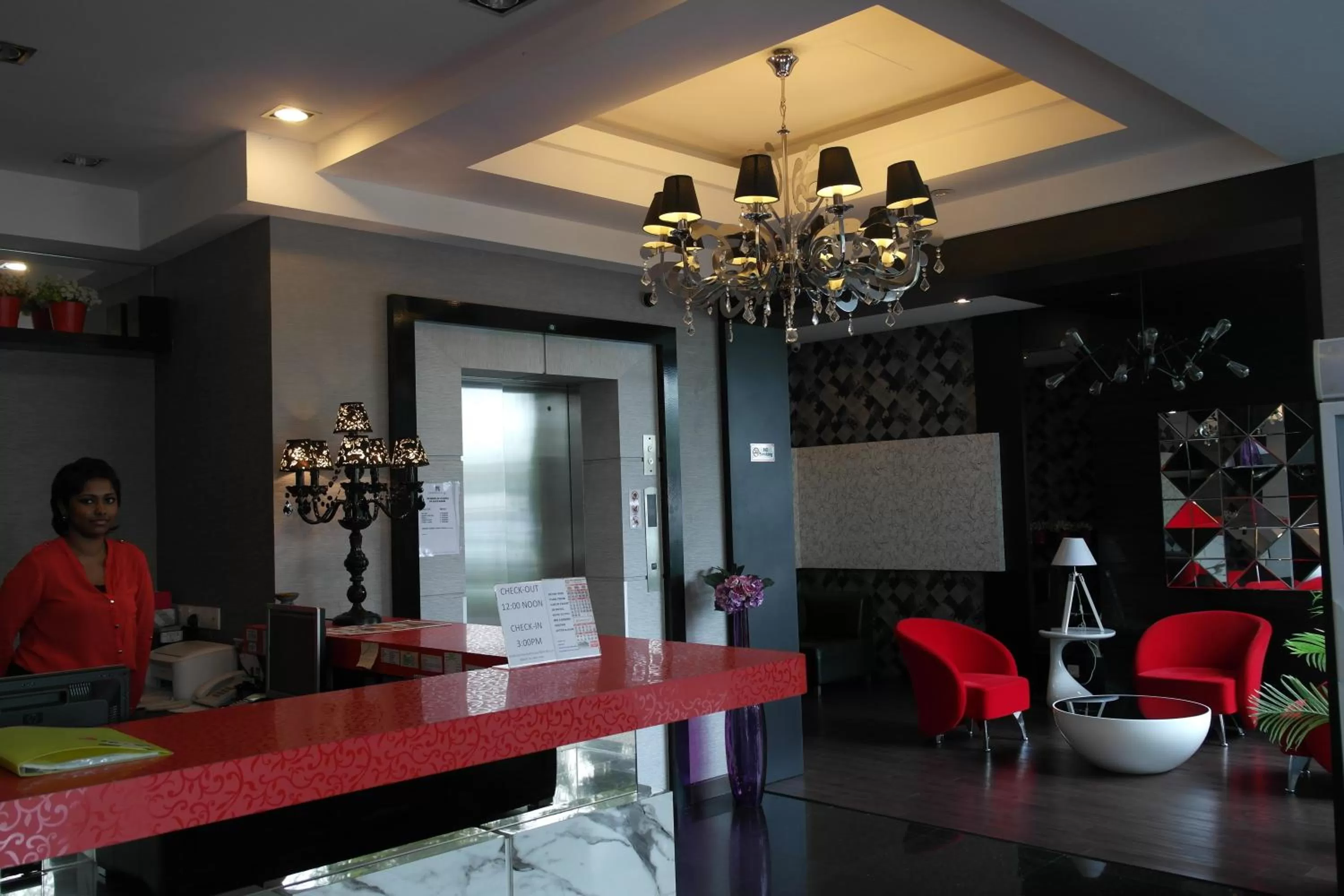 Day in De Hotel Ipoh