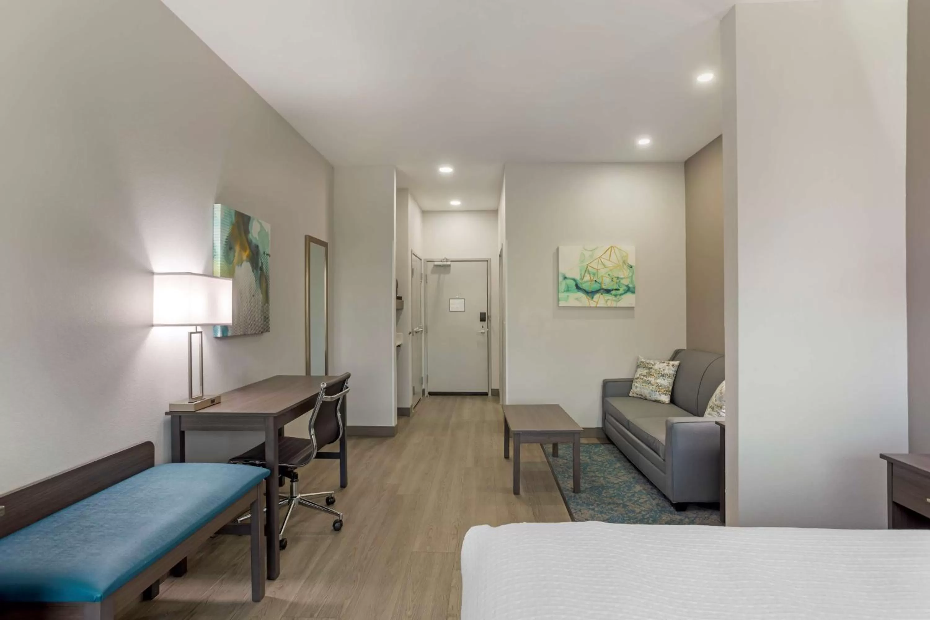 Bedroom in Best Western Plus Executive Residency Nashville Antioch