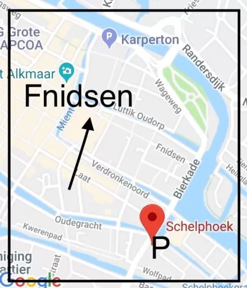 Hotel 't Fnidsen
