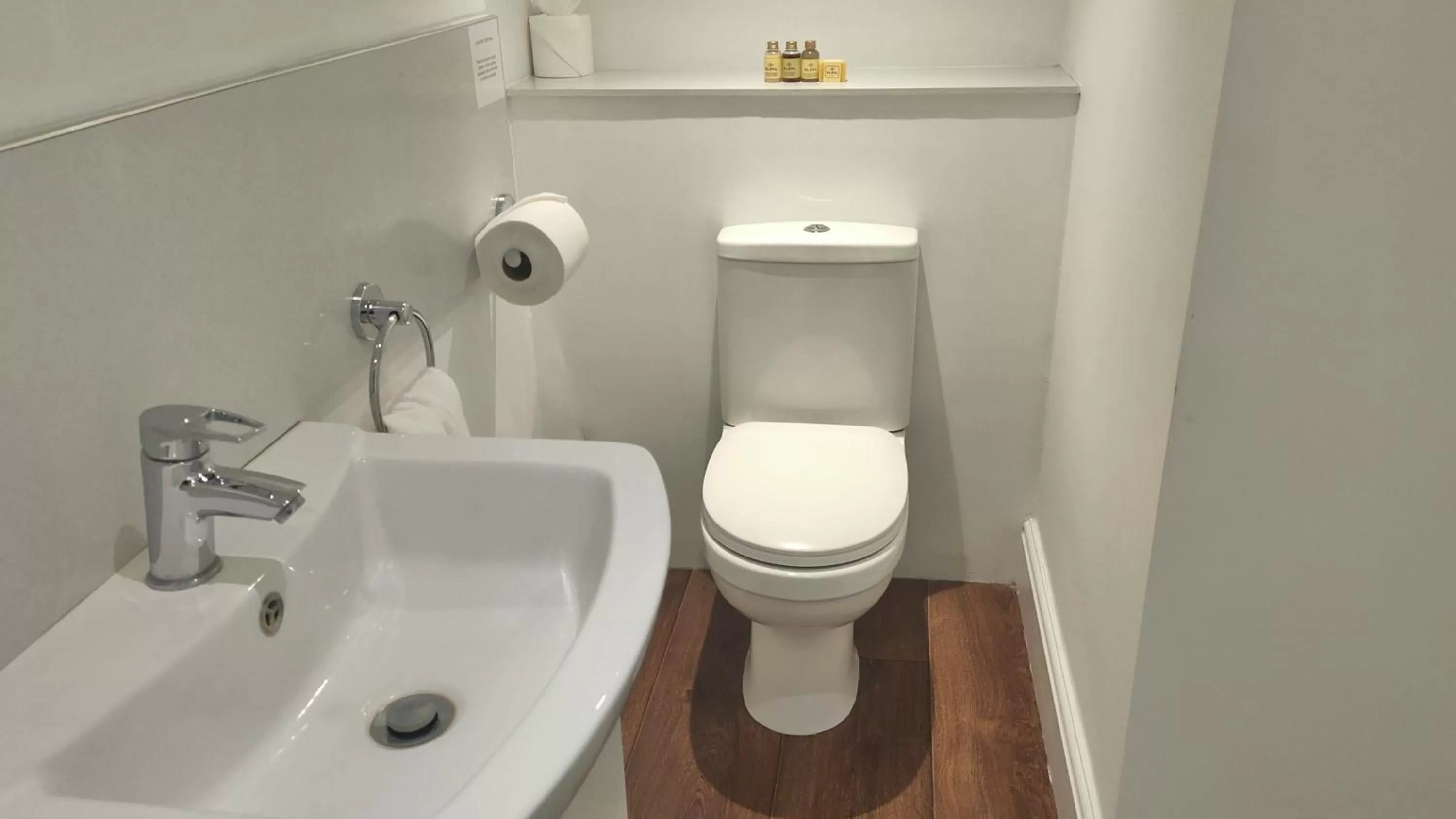 The Trusty Servant Inn