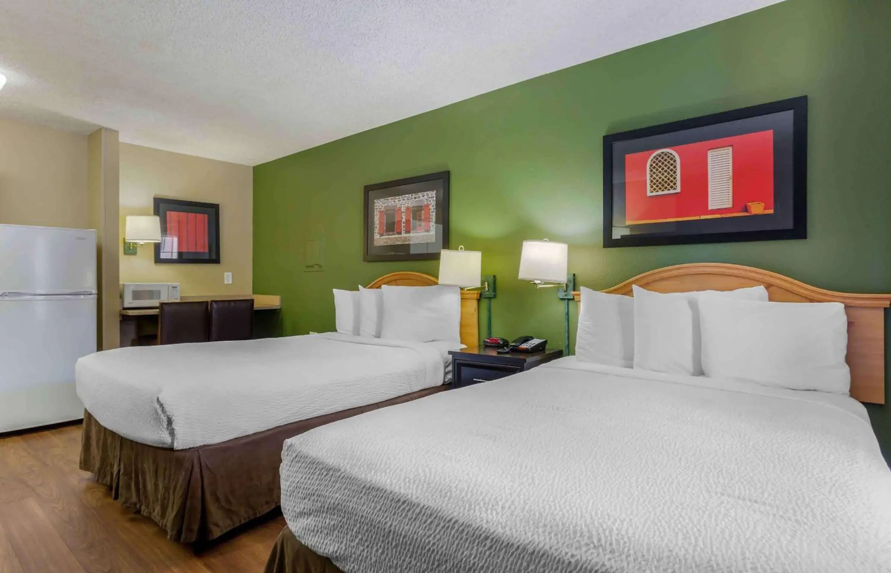 Bedroom, Bed in Extended Stay America Suites - Phoenix - Scottsdale - Old Town