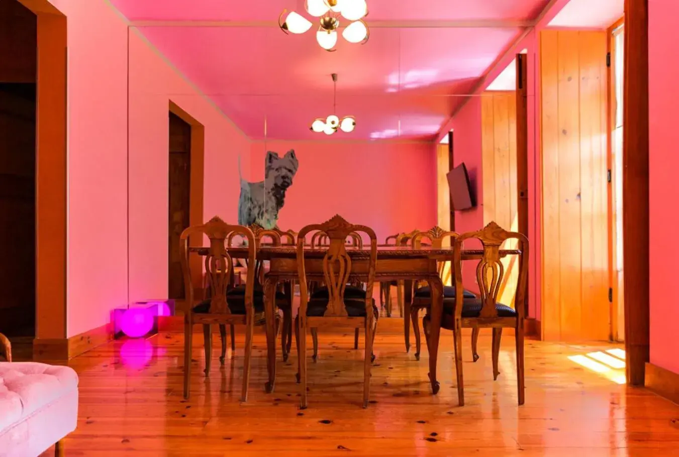 Living room, Dining Area in Lisbon Art Stay Apartments Baixa
