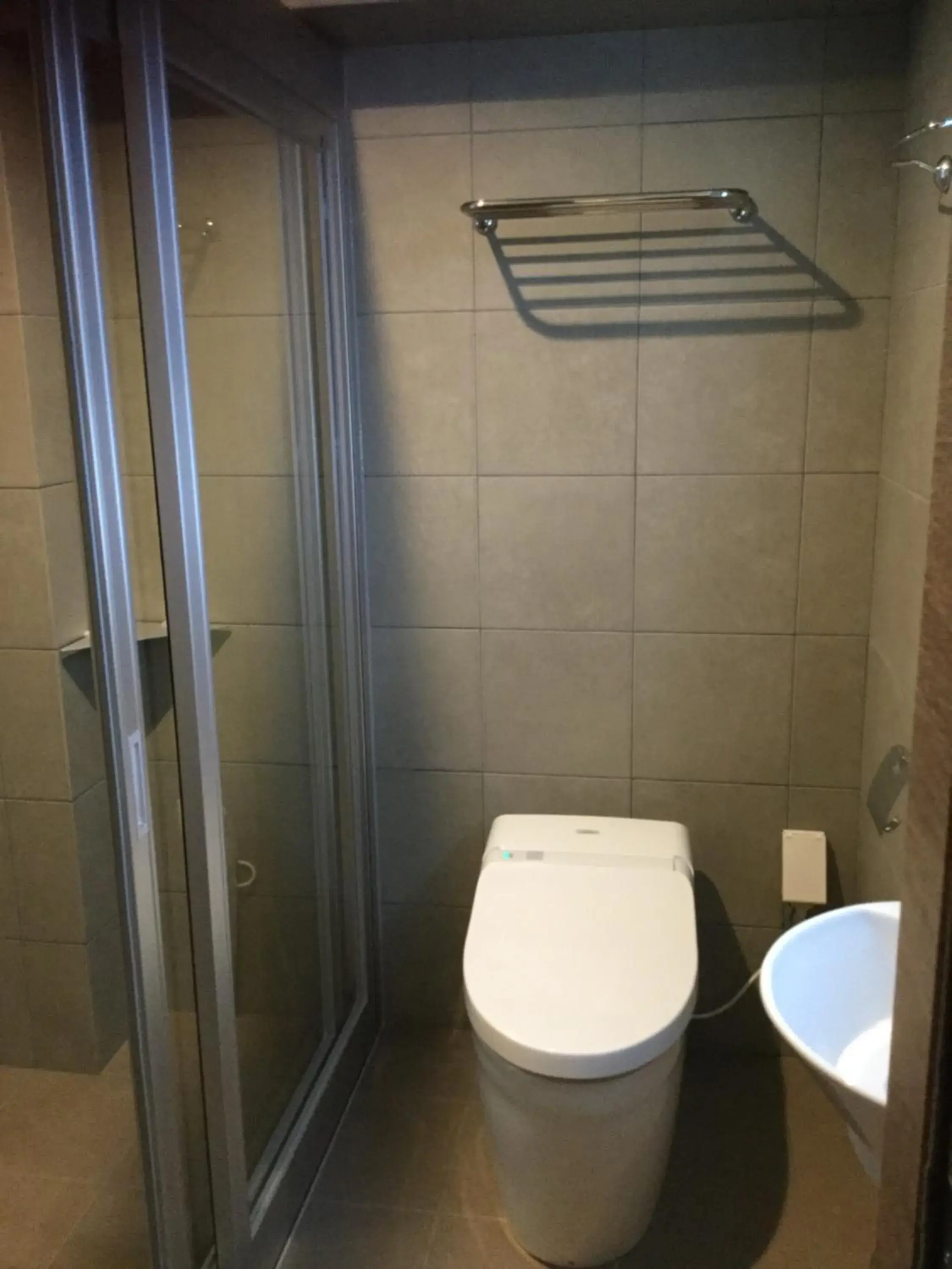 Toilet, Bathroom in Ryuka Hotel Naha
