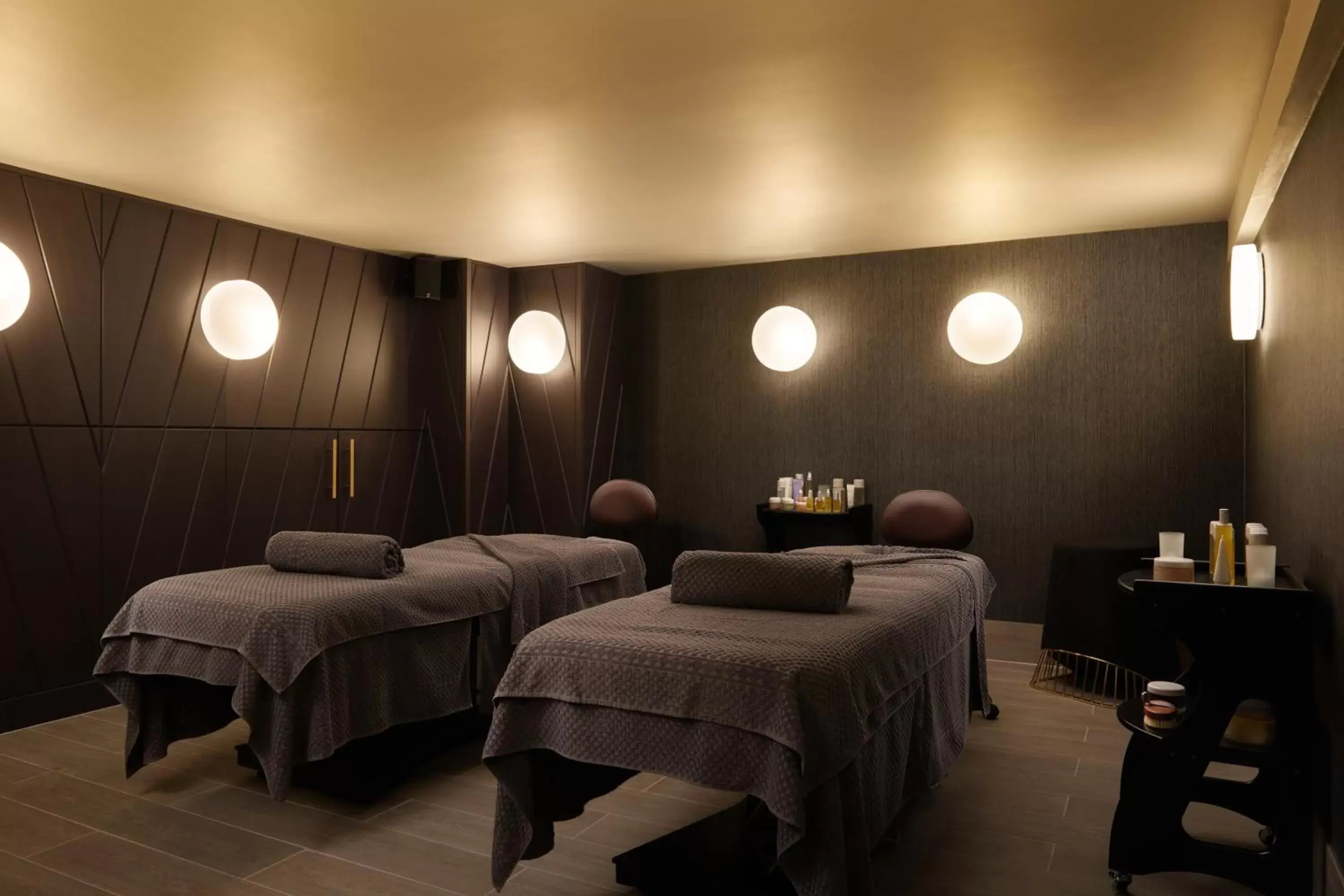 Spa and wellness centre/facilities in Malmaison York