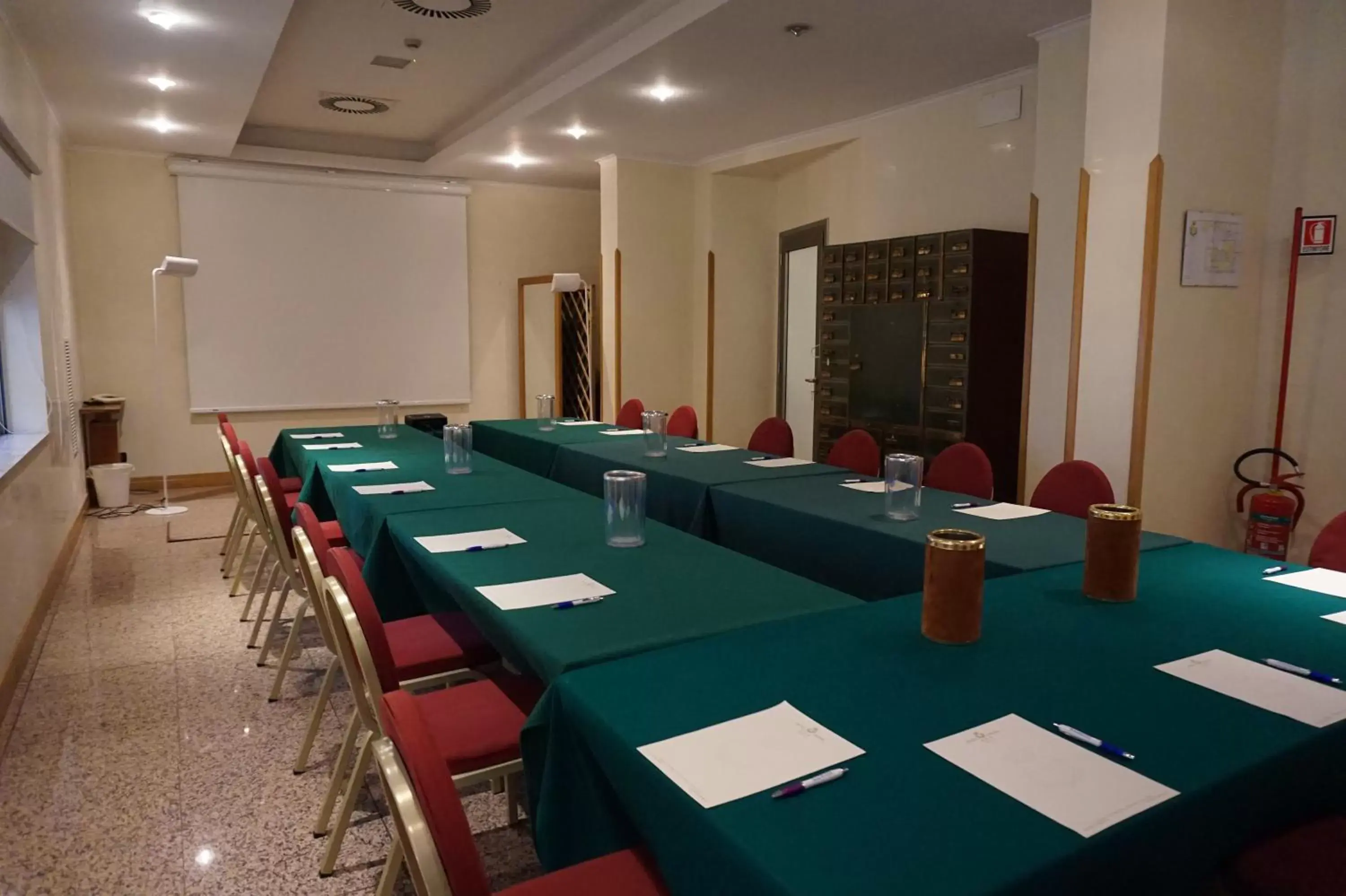 Meeting/conference room in Hotel Europa