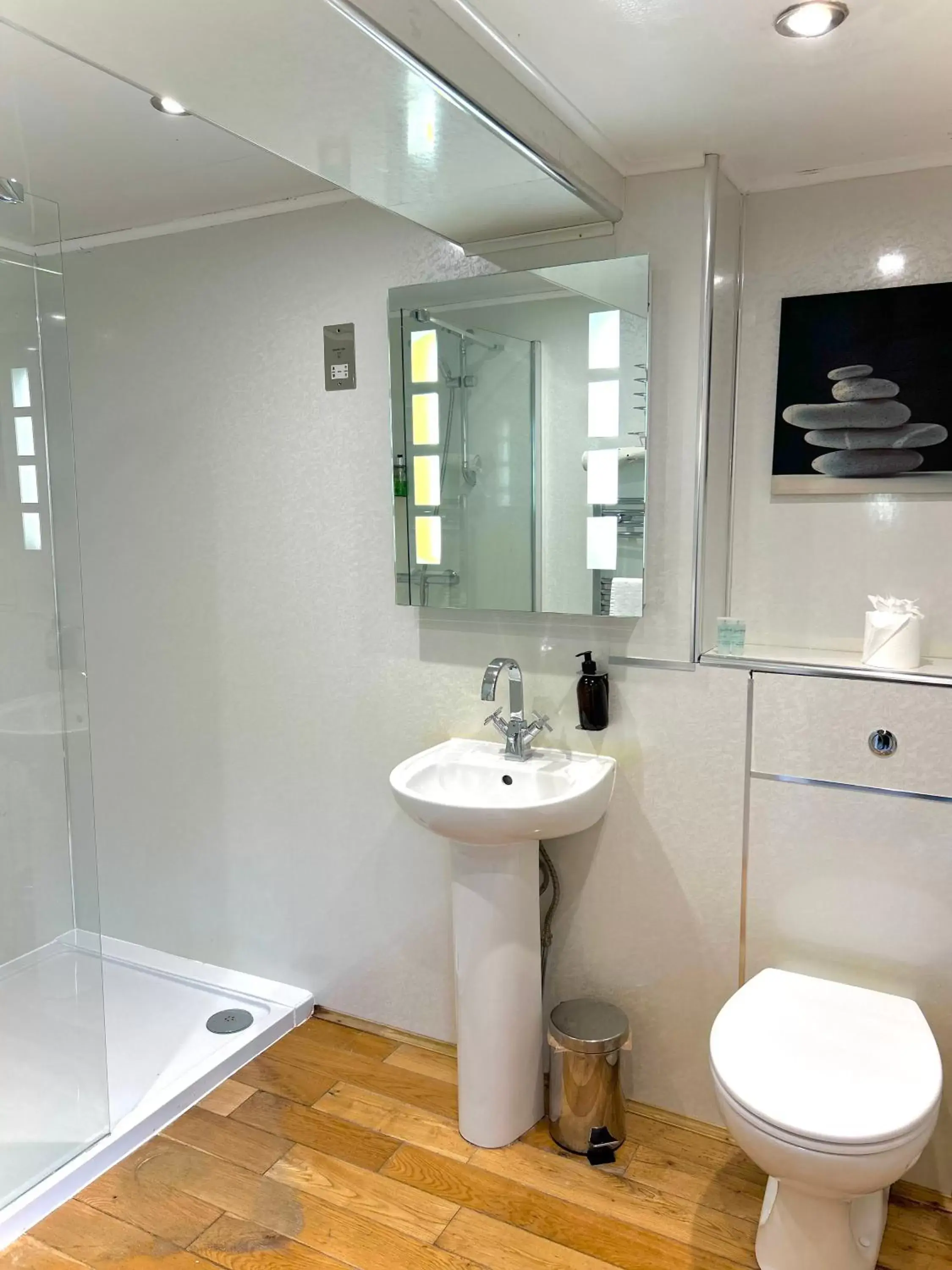 Toilet, Bathroom in Royal Oak Appleby