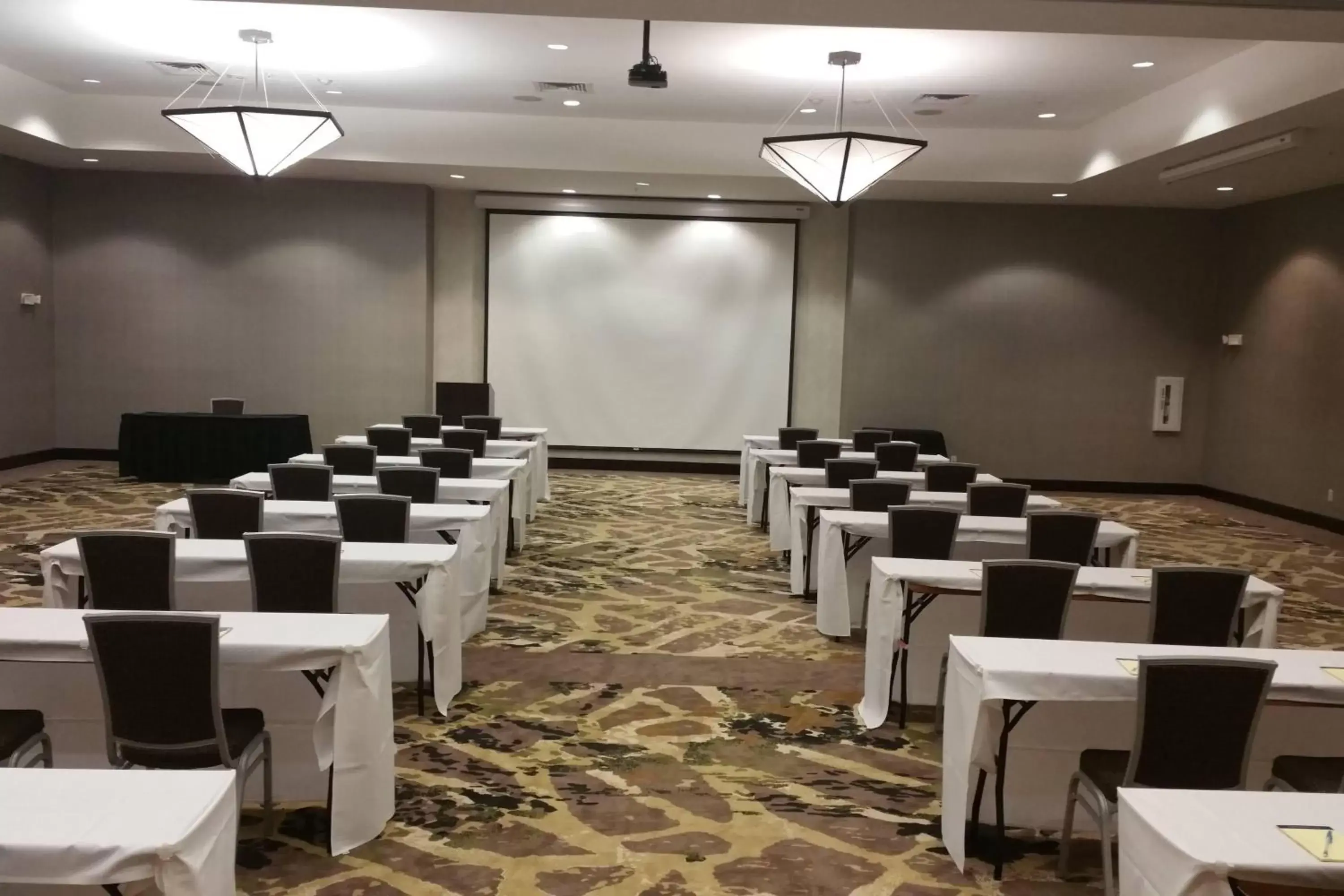 Meeting/conference room in SpringHill Suites by Marriott Denton