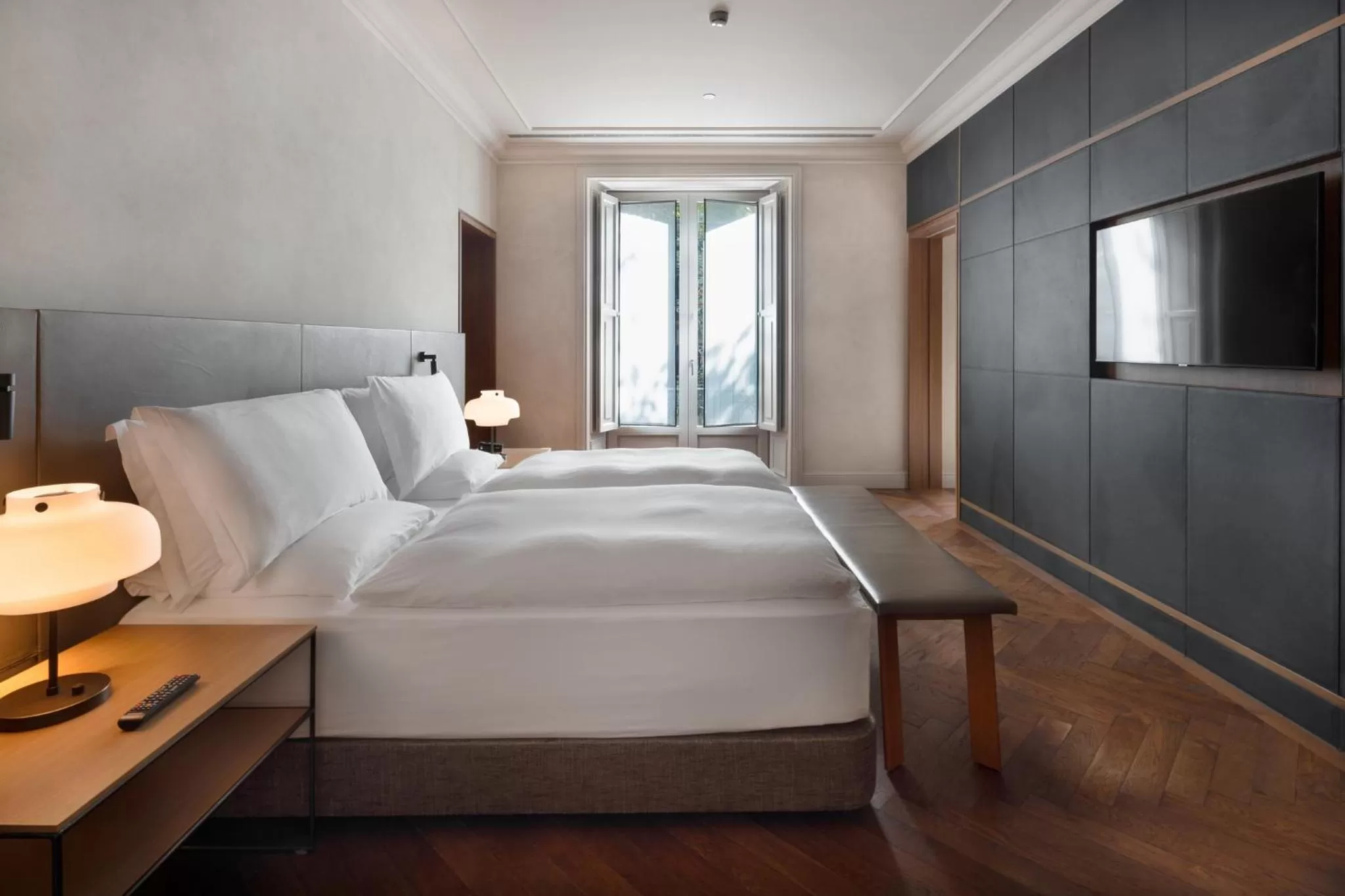 Bed in Alma Barcelona GL