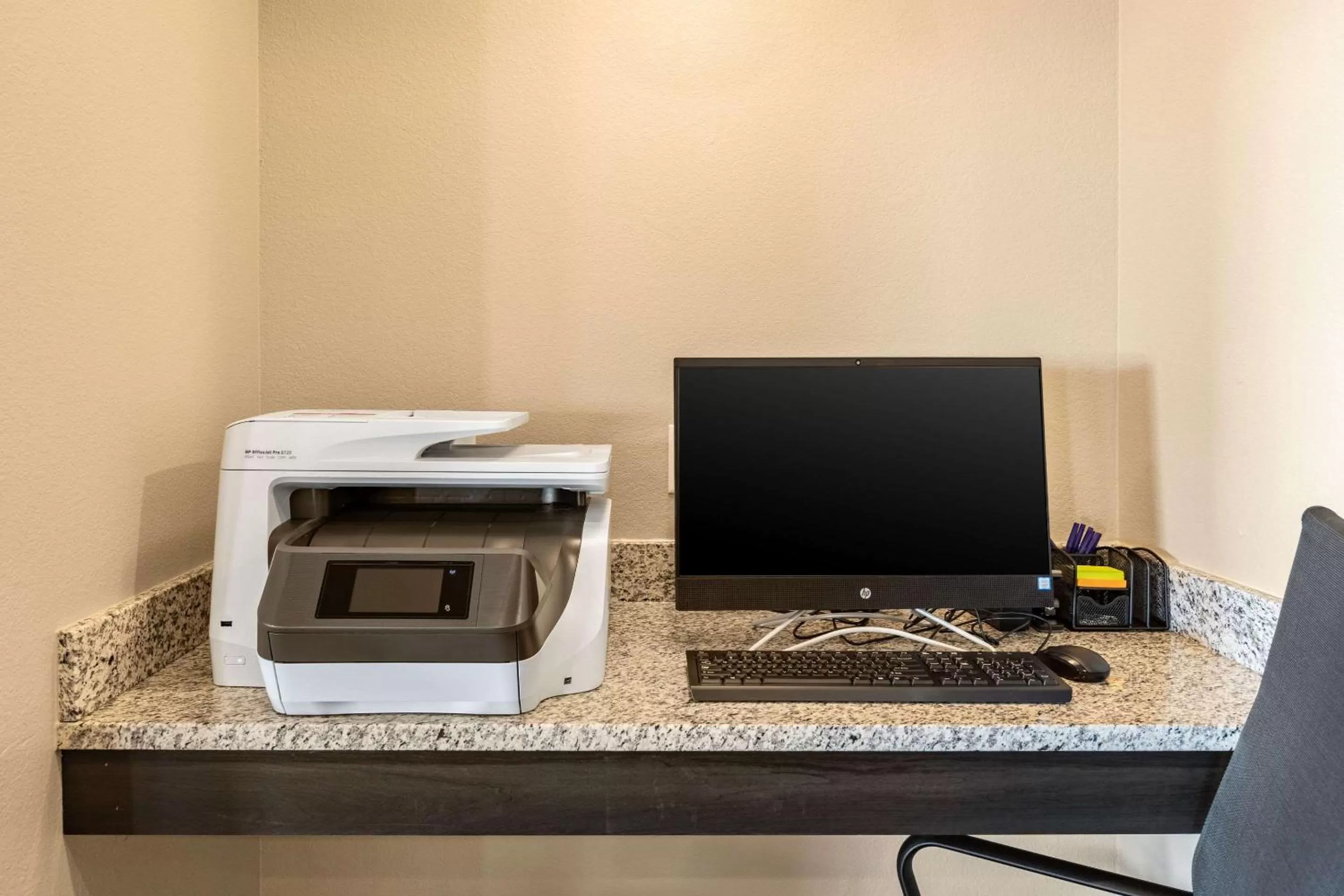 On site in Sleep Inn & Suites Mt Hope near Auction & Event Center