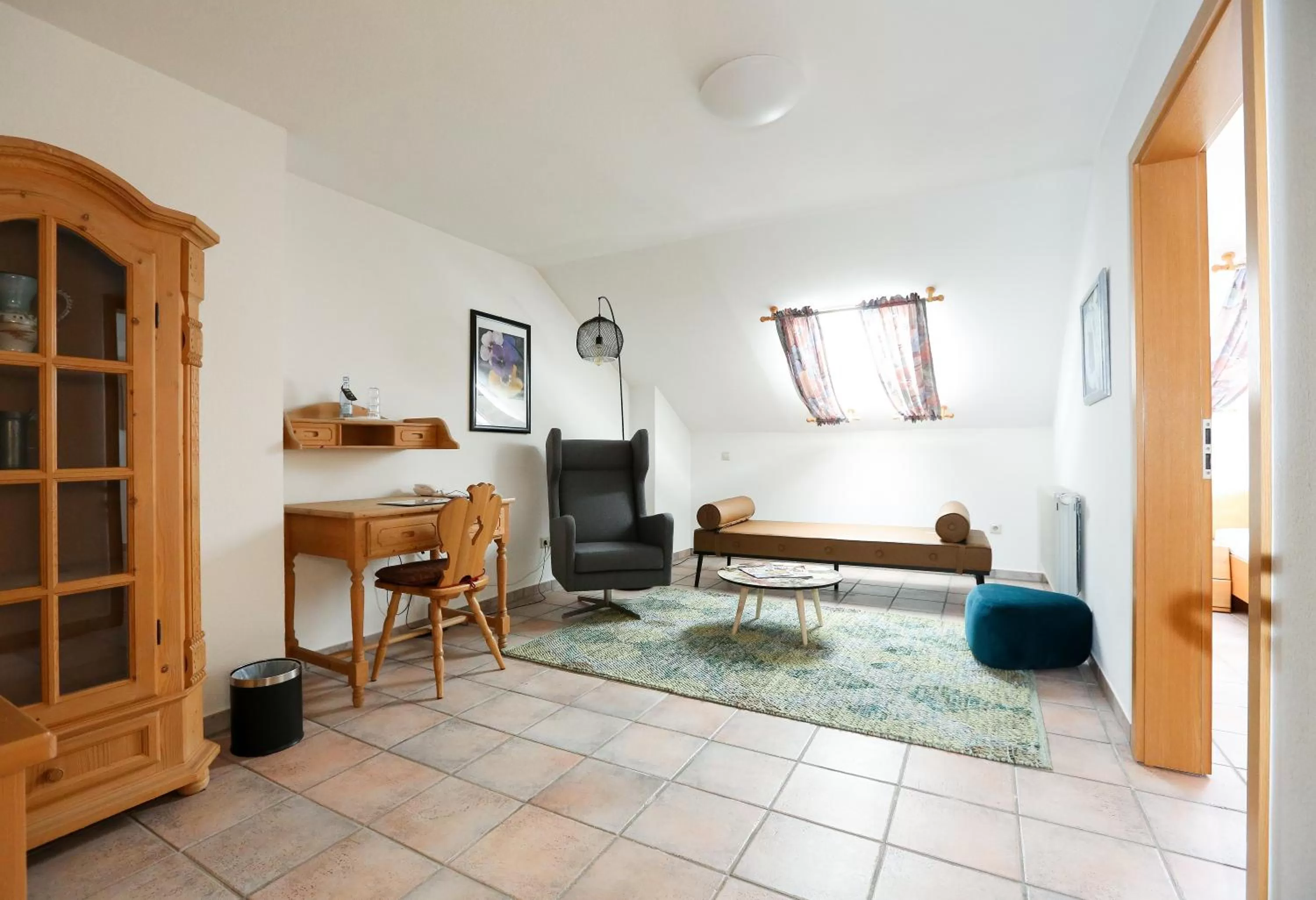 TV and multimedia in Arthotel ANA Goggl