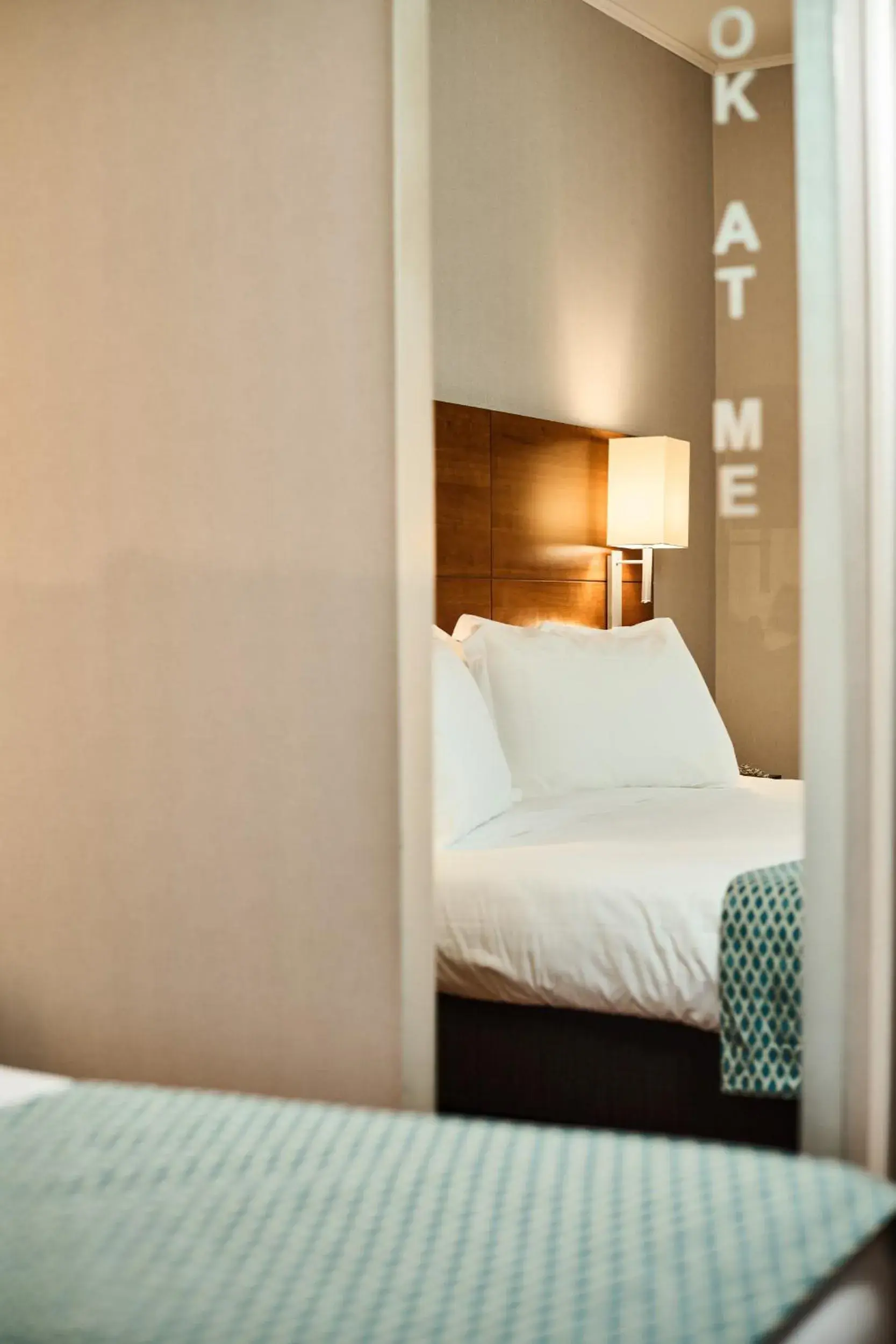 Photo of the whole room, Bed in Hotel Da Vinci Photo of the whole room, Bed in Hotel Da Vinci