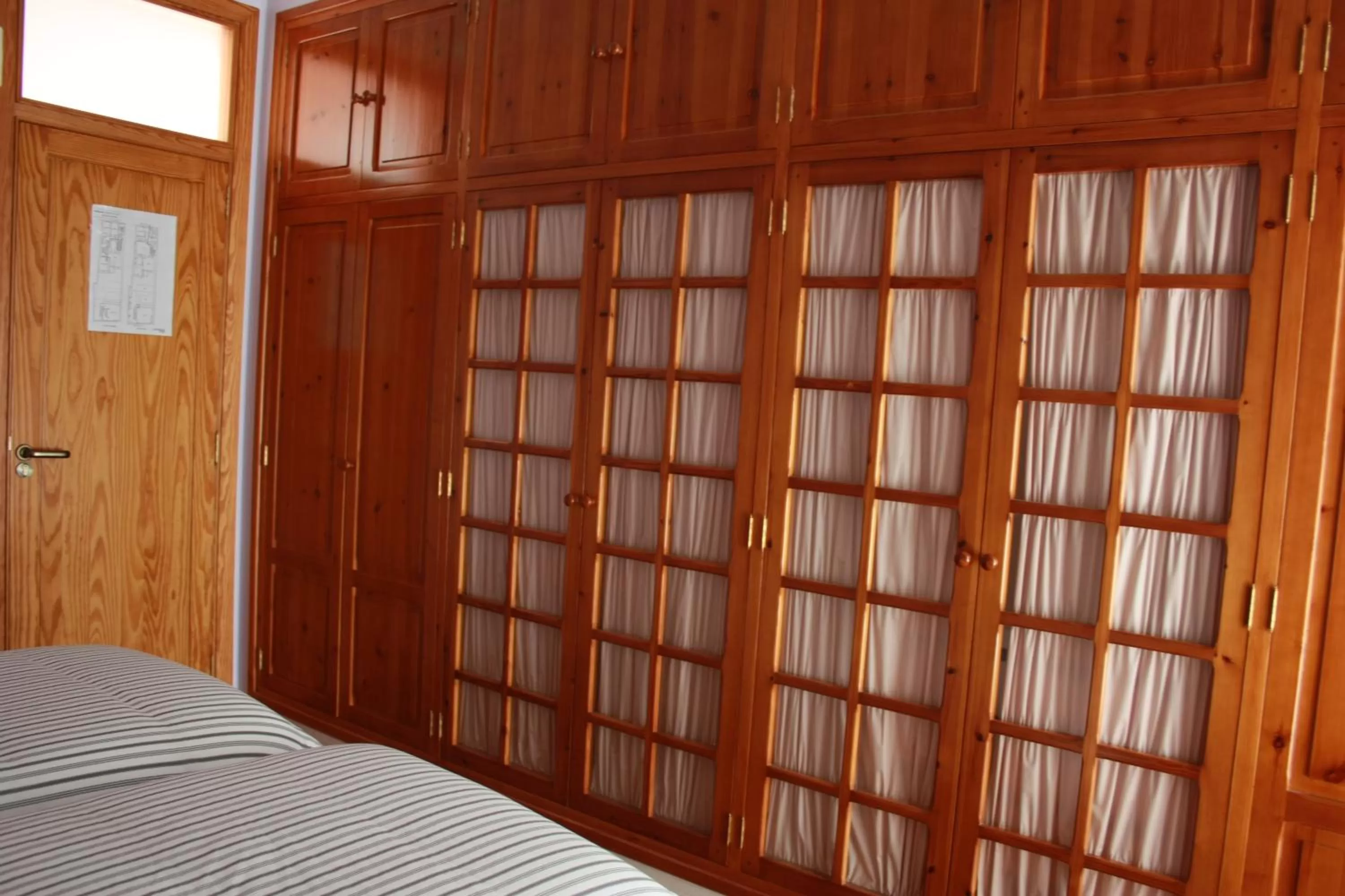 Bedroom, Bed in B&B "Domus Atilia"