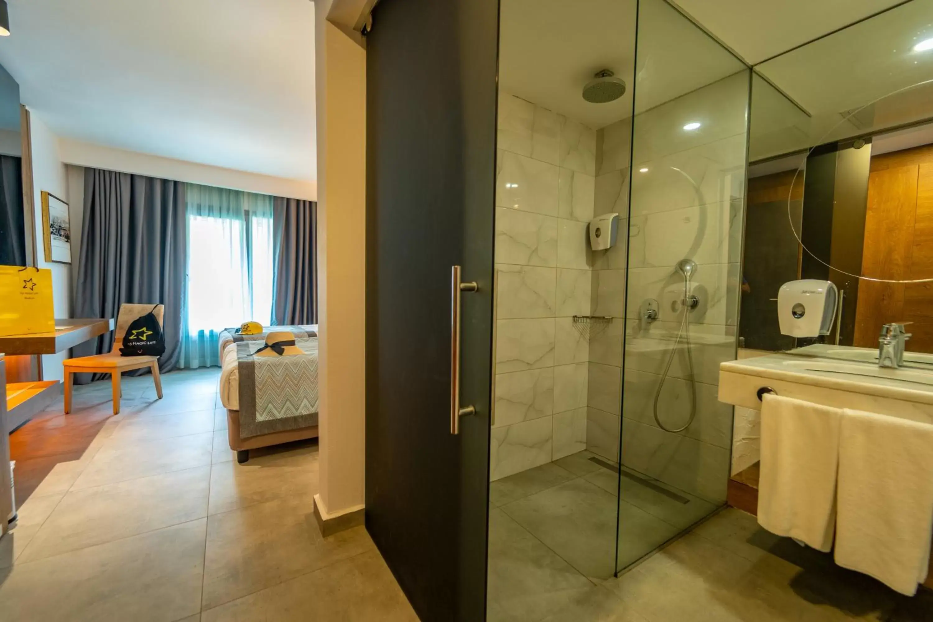 Bathroom in TUI MAGIC LIFE Bodrum - Adults Only